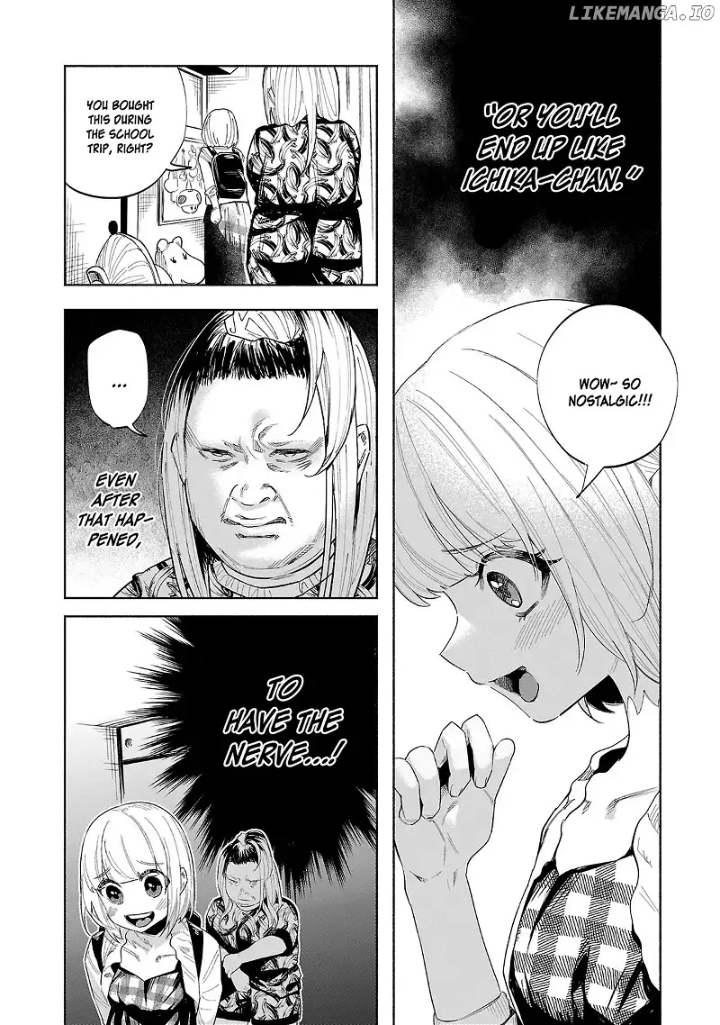 I Wanted to be Hurt by Love Chapter 46 page 5