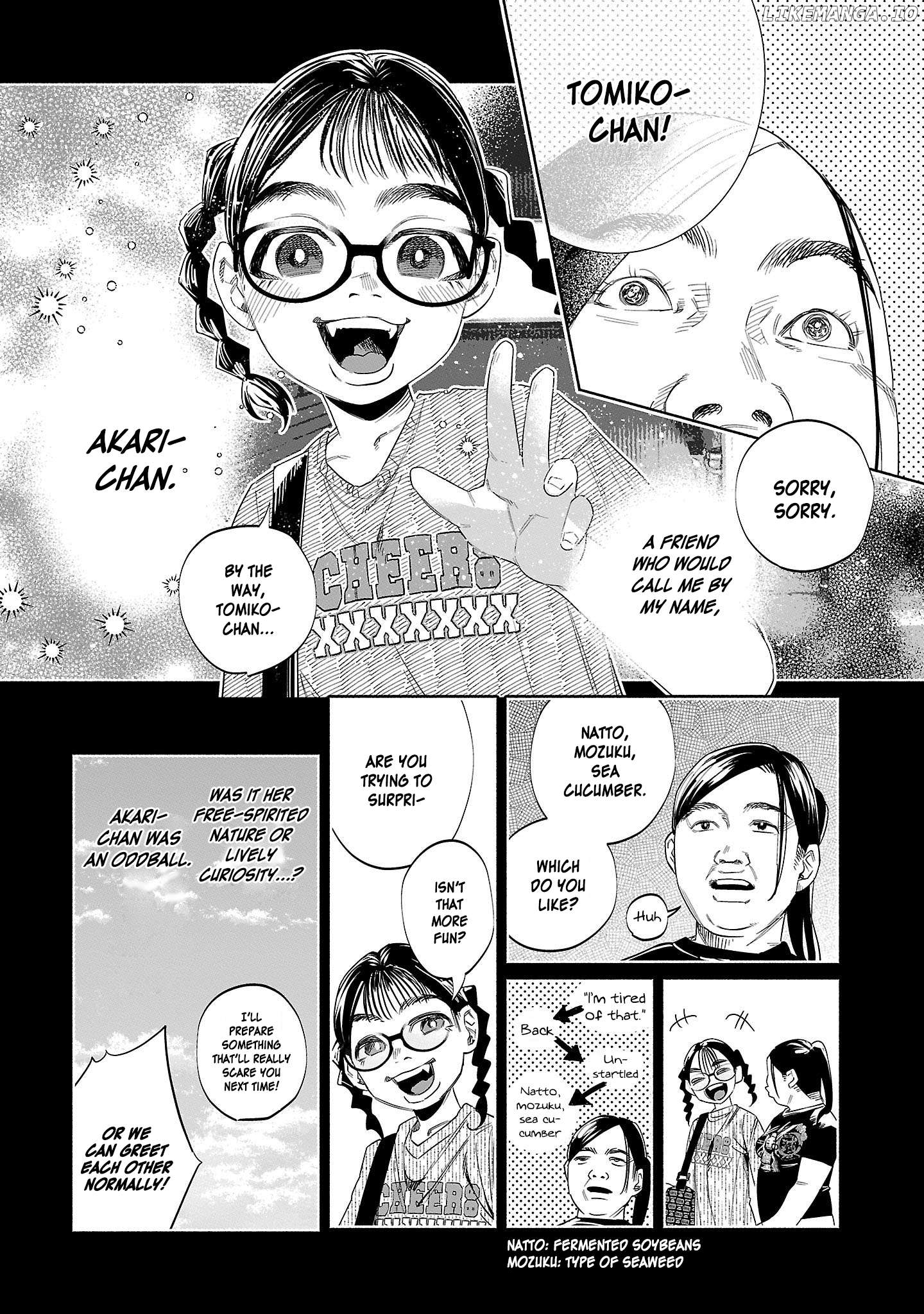 I Wanted to be Hurt by Love Chapter 47 page 10