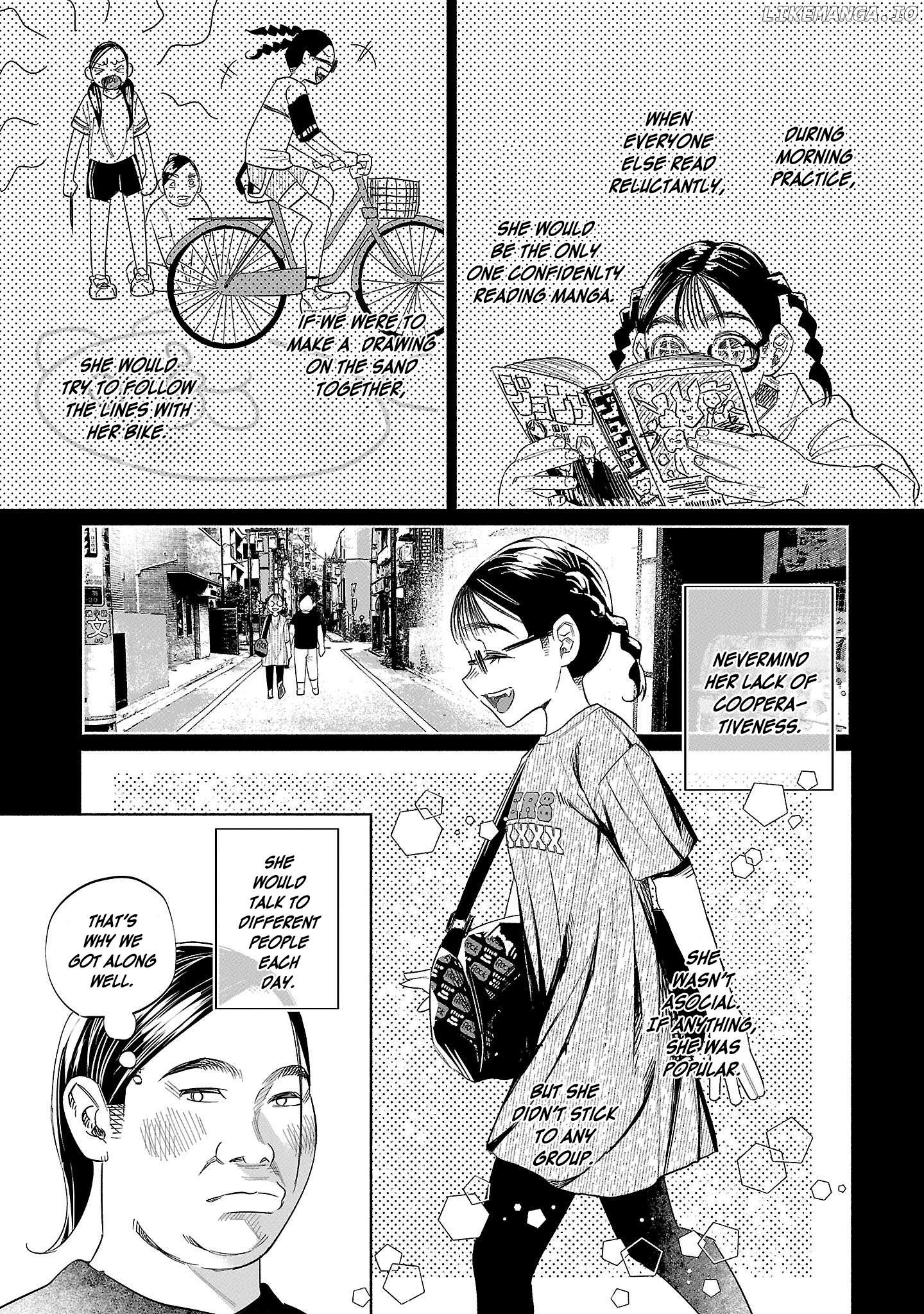 I Wanted to be Hurt by Love Chapter 47 page 11