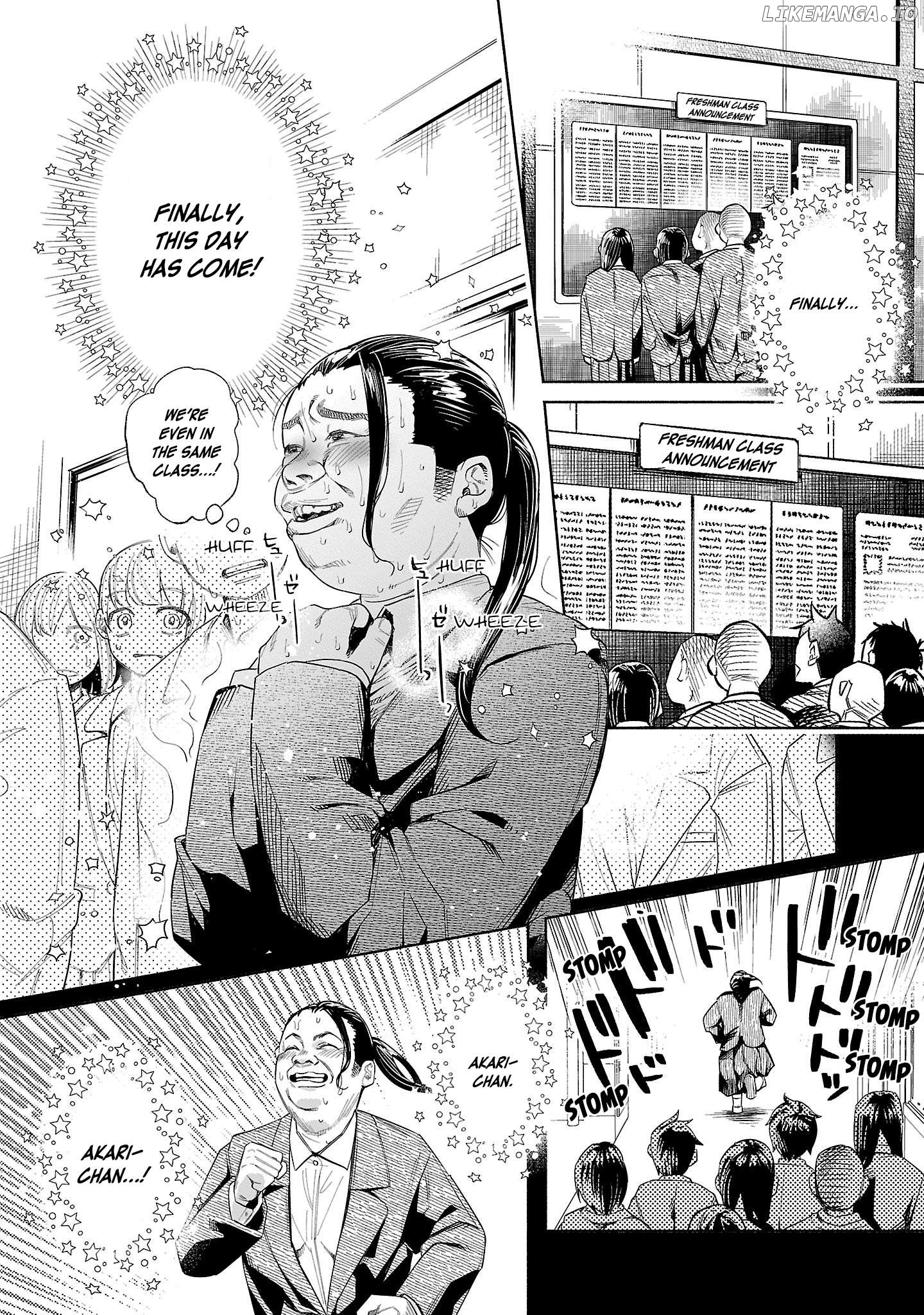 I Wanted to be Hurt by Love Chapter 47 page 26