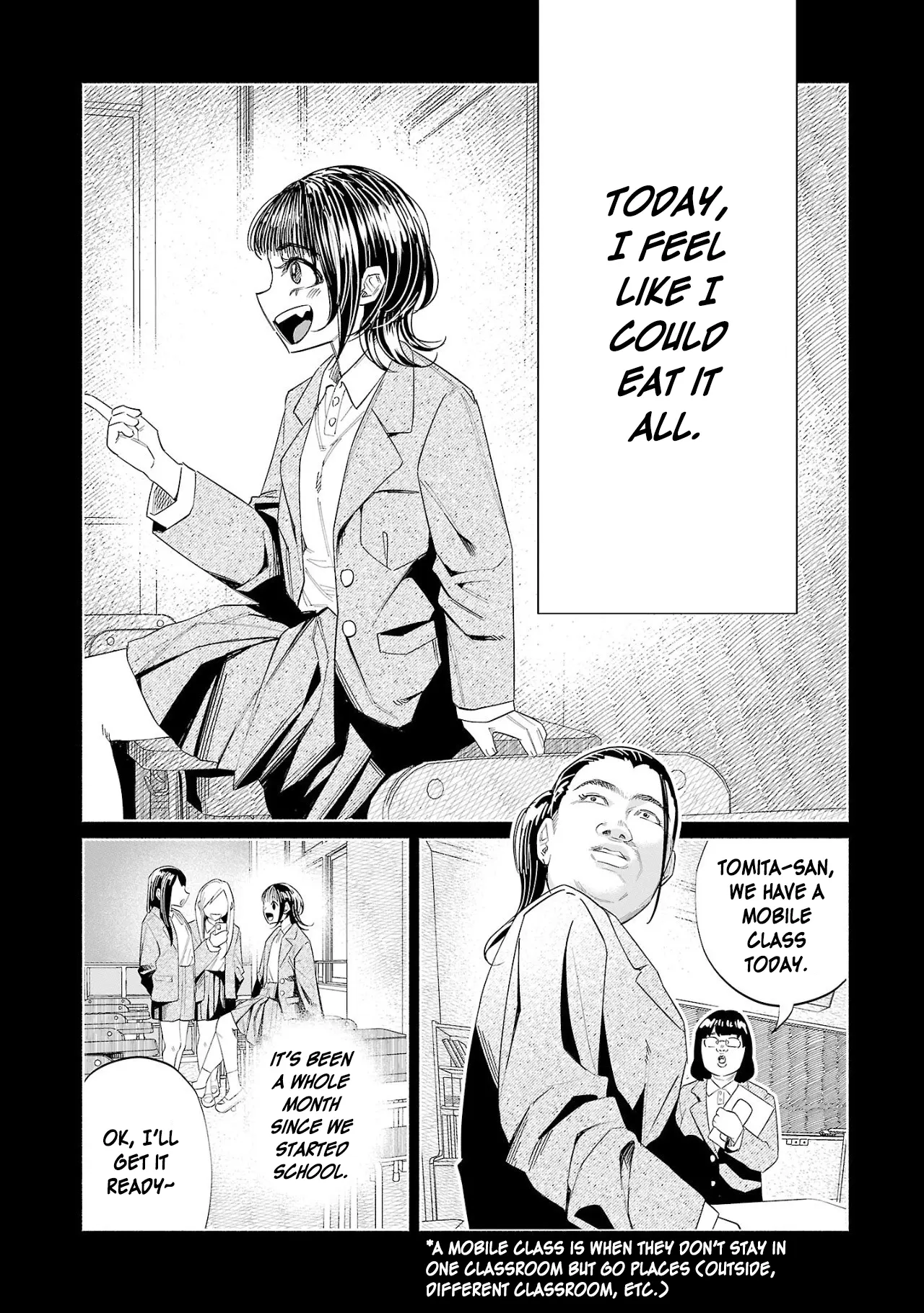 I Wanted to be Hurt by Love Chapter 48 page 16