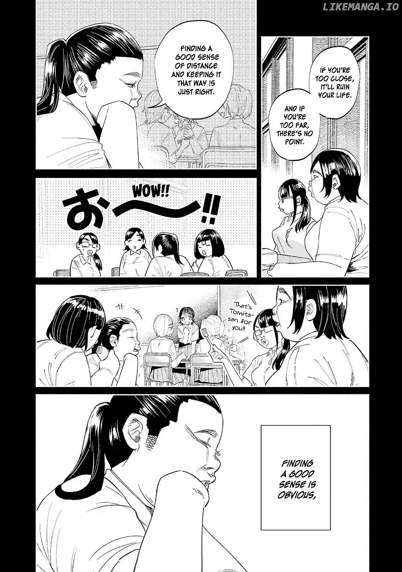 I Wanted to be Hurt by Love Chapter 49 page 5