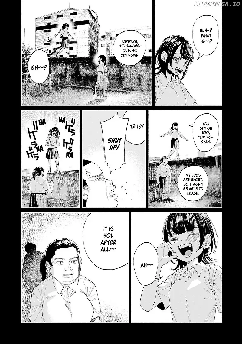 I Wanted to be Hurt by Love Chapter 49 page 11