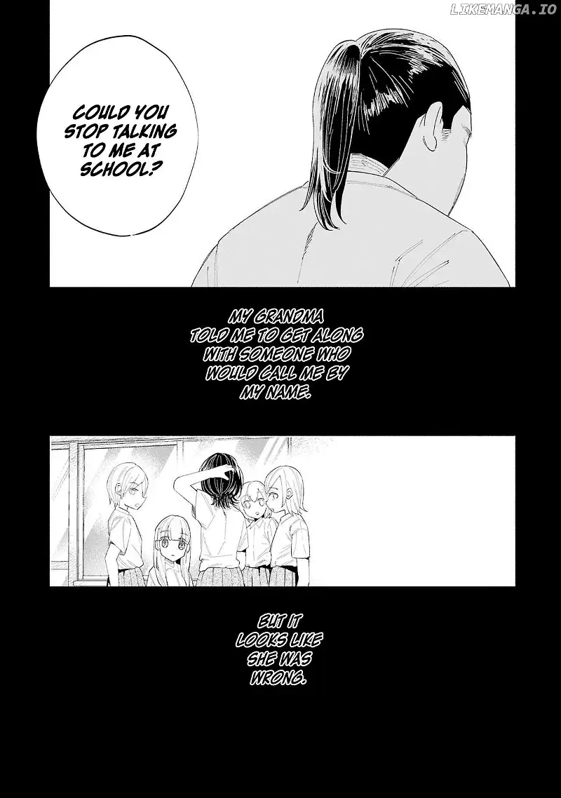 I Wanted to be Hurt by Love Chapter 49 page 15