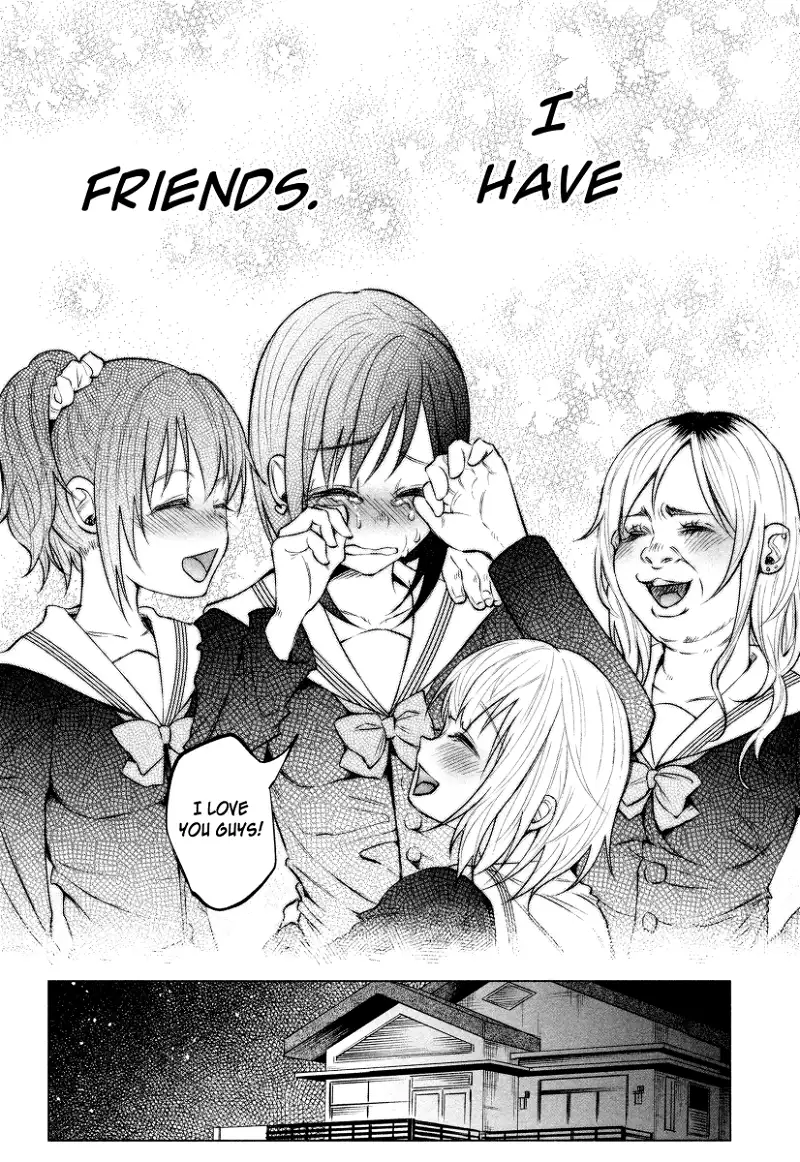 I Wanted to be Hurt by Love Chapter 5 page 15