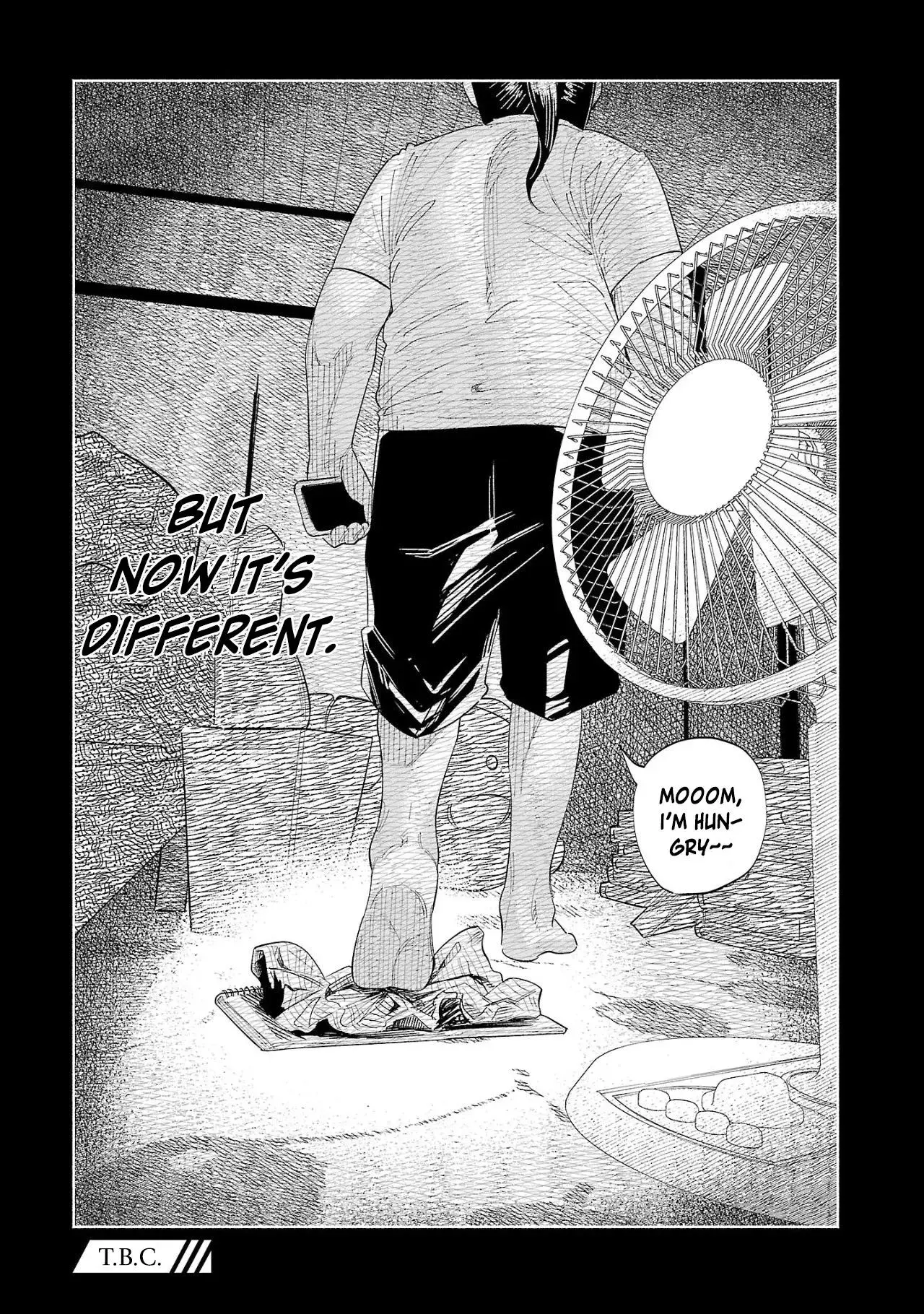 I Wanted to be Hurt by Love Chapter 50 page 16