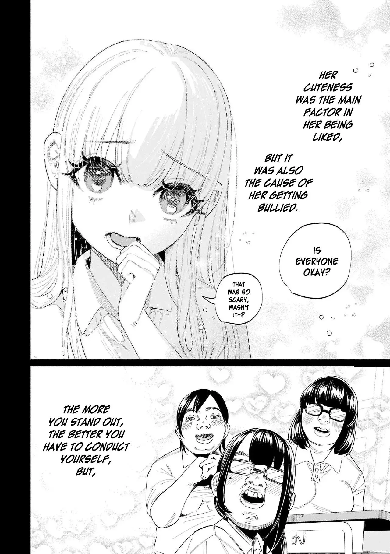 I Wanted to be Hurt by Love Chapter 50 page 12