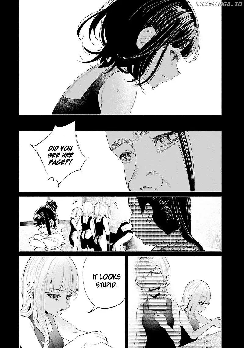 I Wanted to be Hurt by Love Chapter 51 page 2