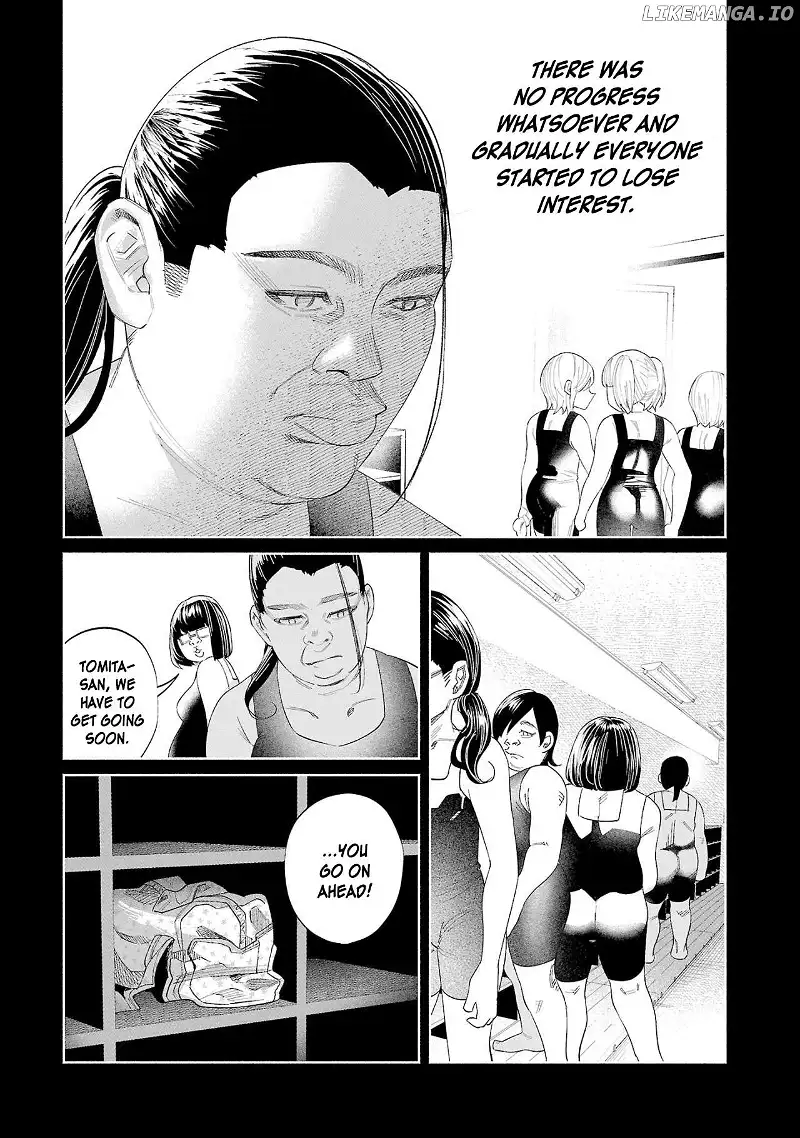 I Wanted to be Hurt by Love Chapter 51 page 4