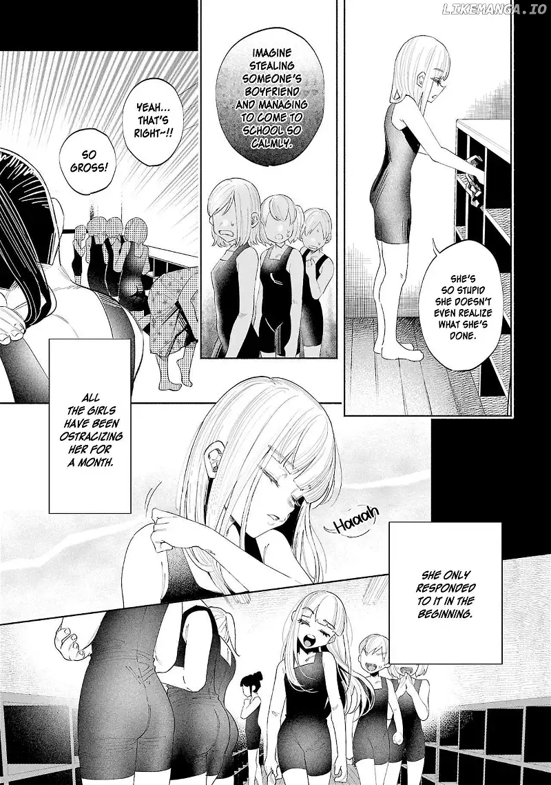 I Wanted to be Hurt by Love Chapter 51 page 3
