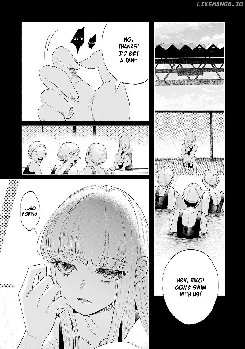 I Wanted to be Hurt by Love Chapter 51 page 5