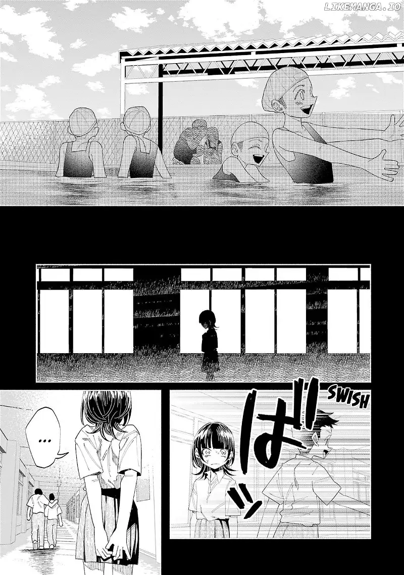 I Wanted to be Hurt by Love Chapter 51 page 7