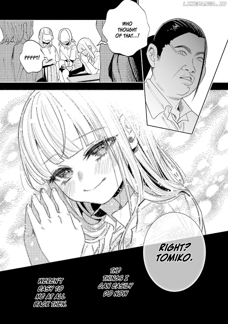 I Wanted to be Hurt by Love Chapter 51 page 11