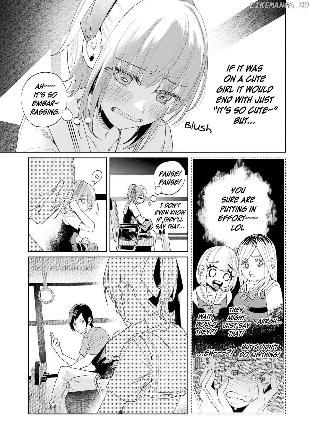 I Wanted to be Hurt by Love Chapter 52 page 7