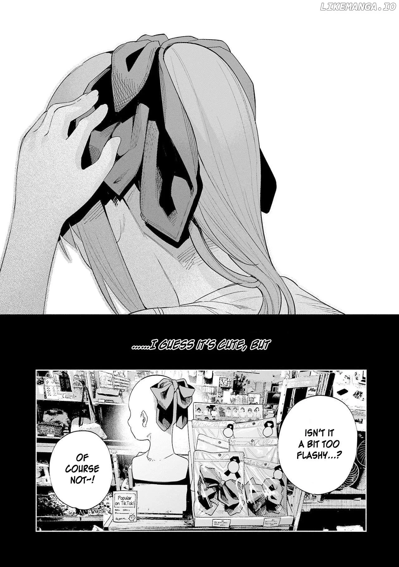 I Wanted to be Hurt by Love Chapter 52 page 5