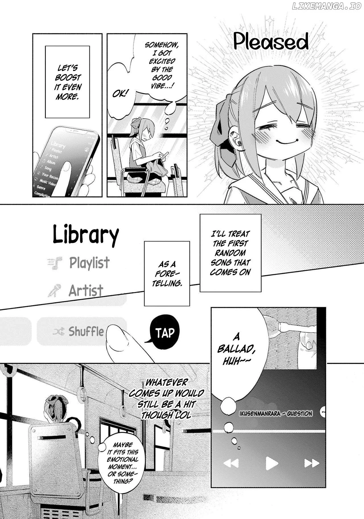 I Wanted to be Hurt by Love Chapter 52 page 3