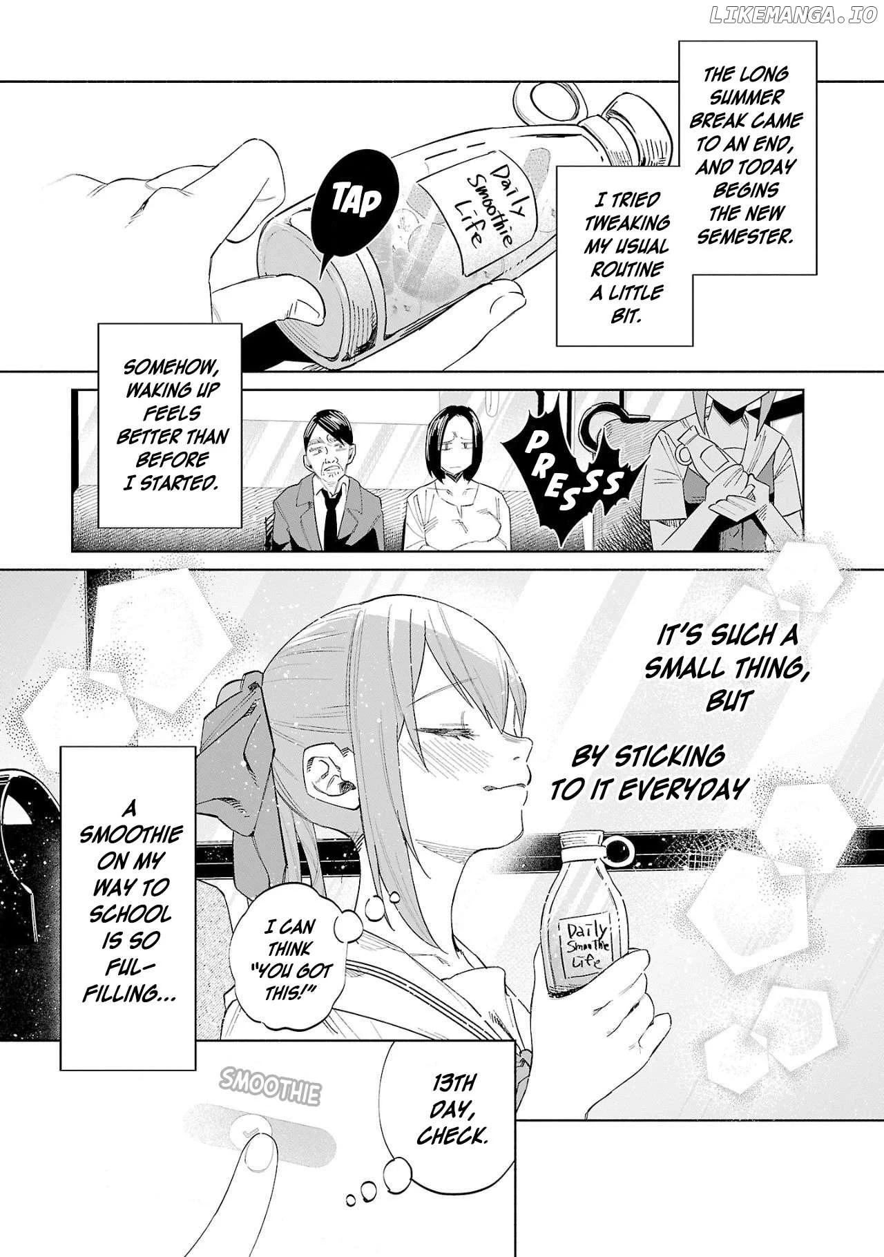 I Wanted to be Hurt by Love Chapter 52 page 2