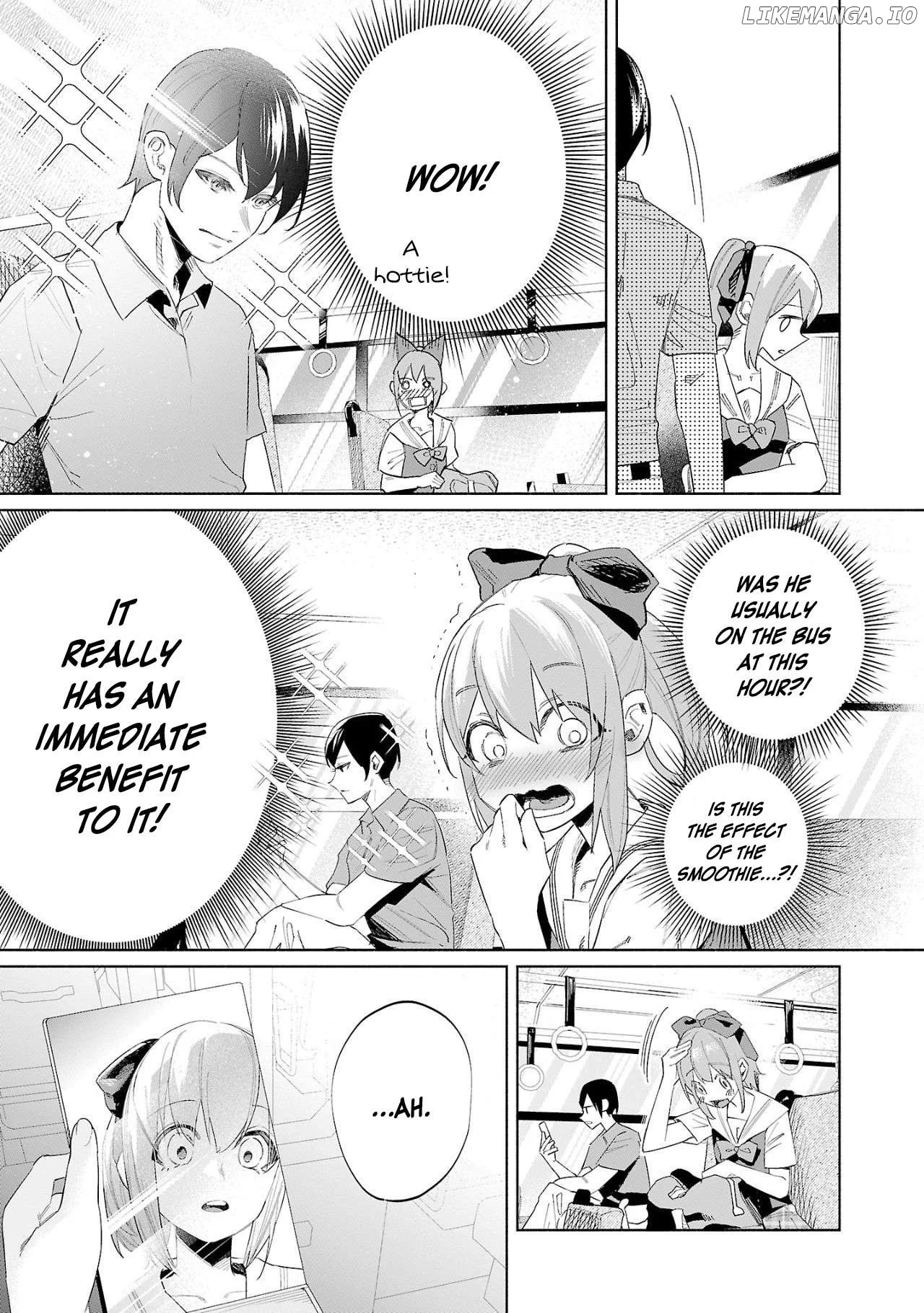 I Wanted to be Hurt by Love Chapter 52 page 4