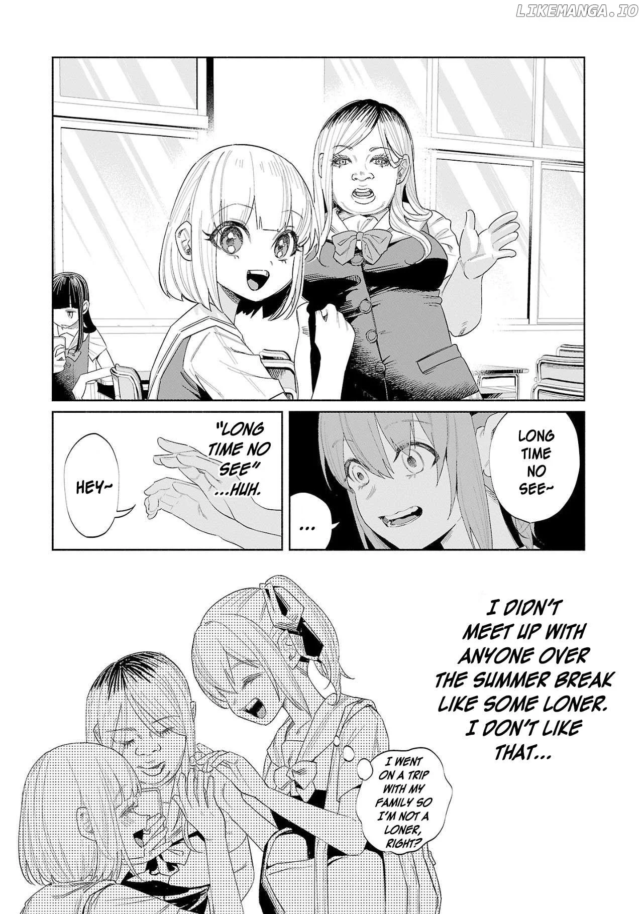 I Wanted to be Hurt by Love Chapter 52 page 10