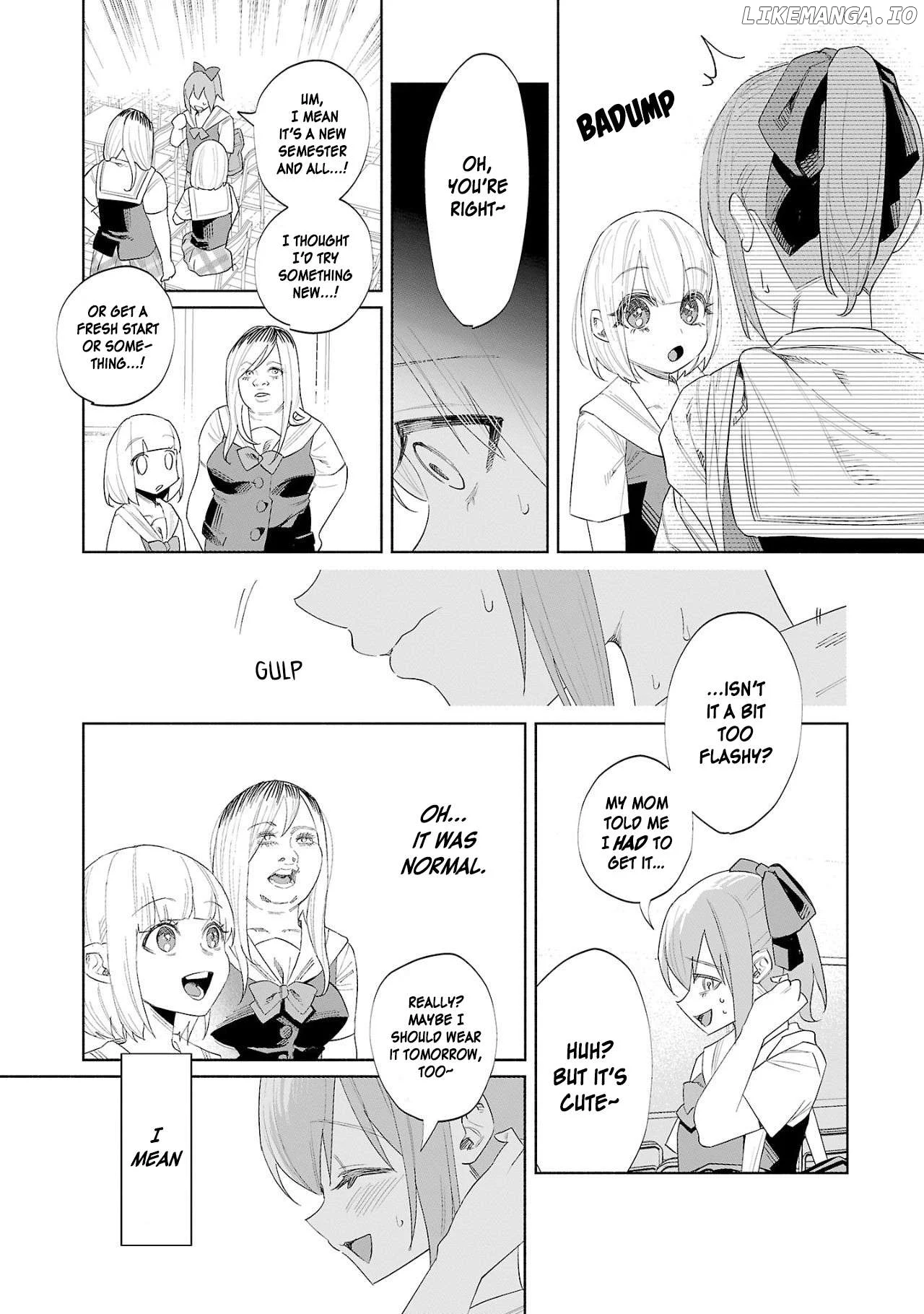 I Wanted to be Hurt by Love Chapter 52 page 13