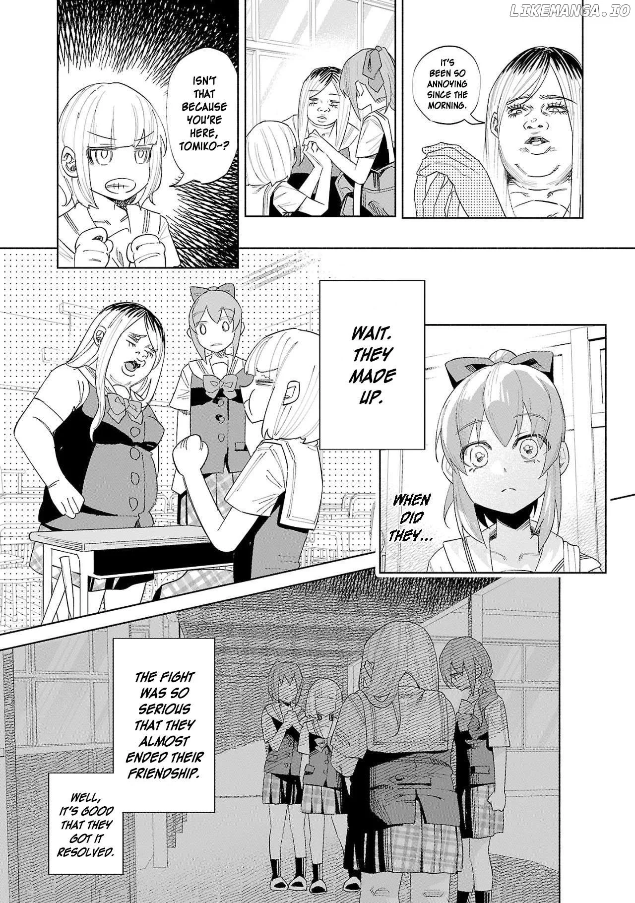I Wanted to be Hurt by Love Chapter 52 page 11