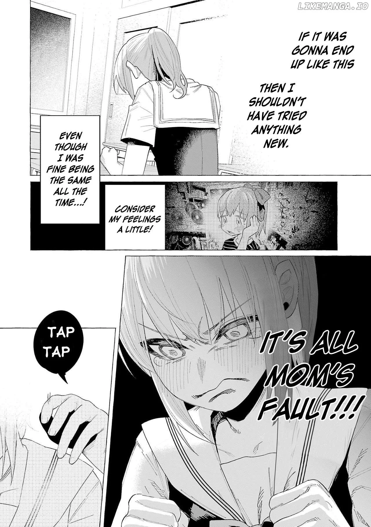 I Wanted to be Hurt by Love Chapter 52 page 18