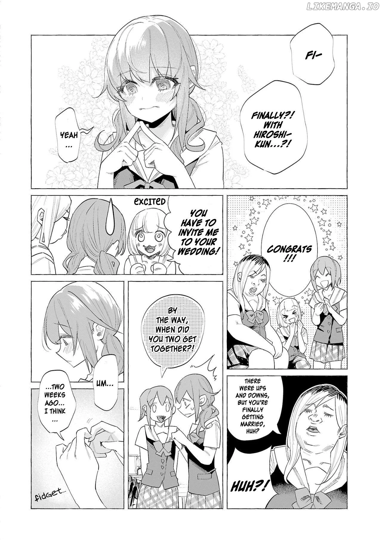 I Wanted to be Hurt by Love Chapter 53 page 2