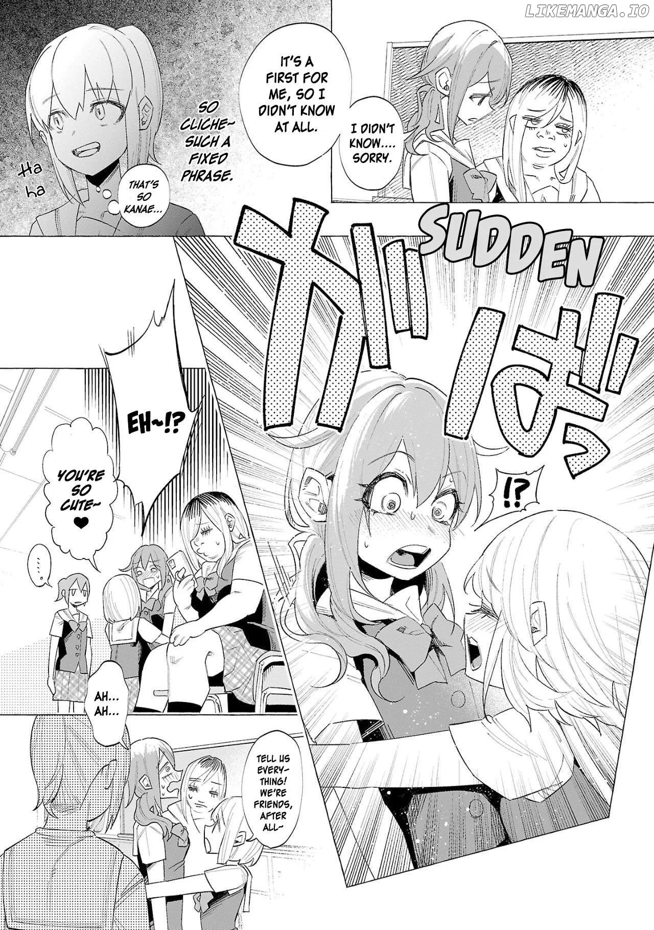 I Wanted to be Hurt by Love Chapter 53 page 7
