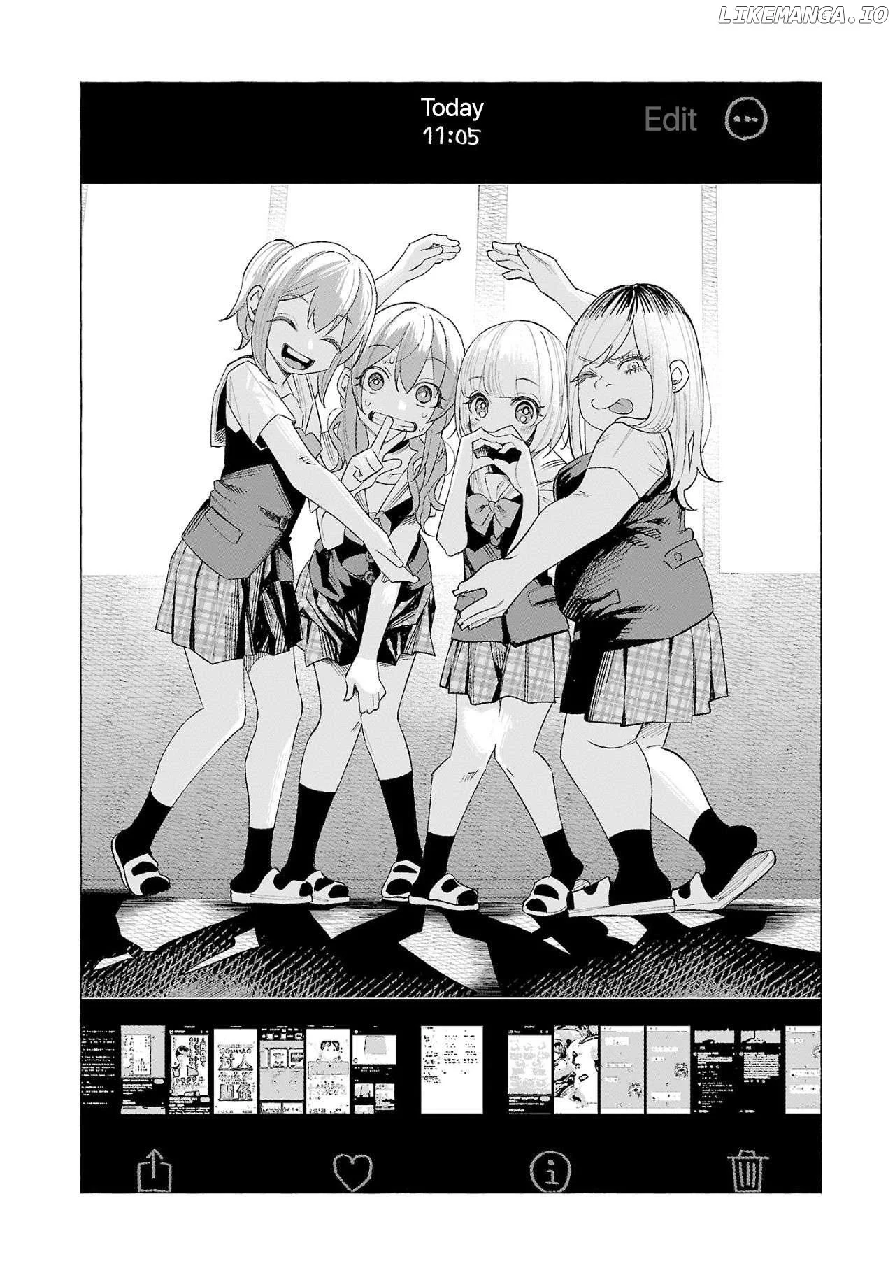 I Wanted to be Hurt by Love Chapter 53 page 11