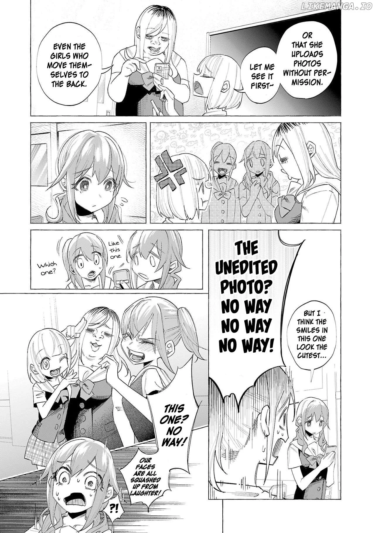 I Wanted to be Hurt by Love Chapter 53 page 14
