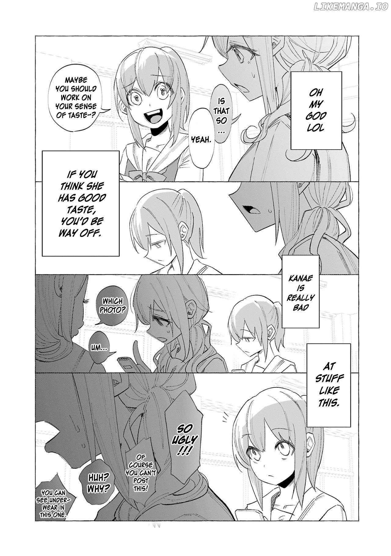 I Wanted to be Hurt by Love Chapter 53 page 15