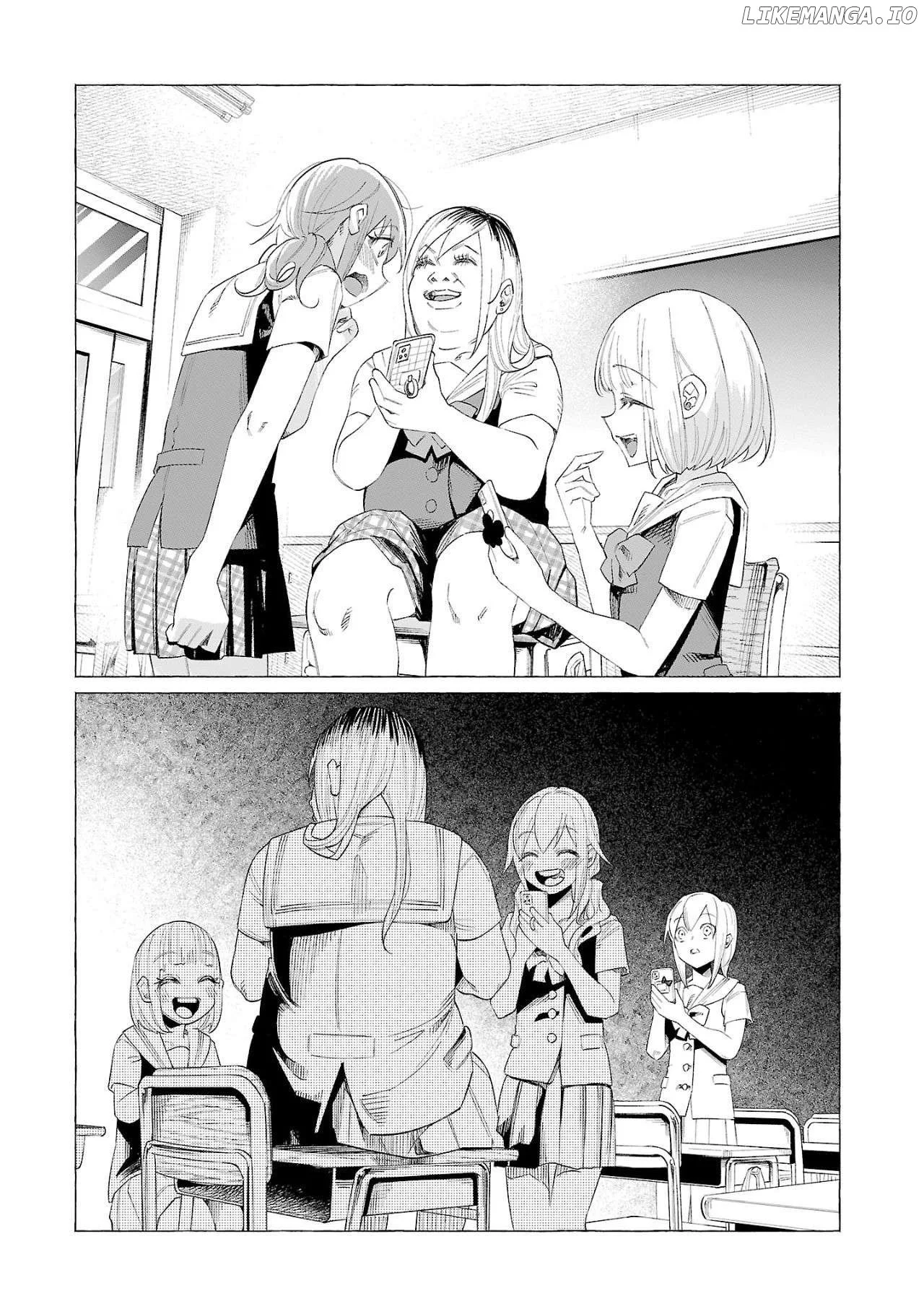 I Wanted to be Hurt by Love Chapter 53 page 16