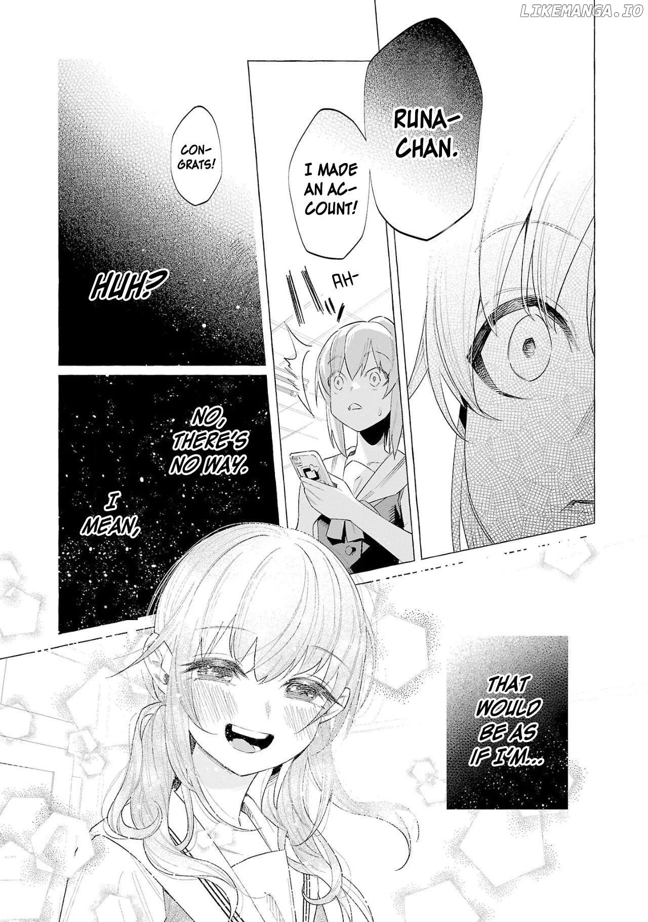 I Wanted to be Hurt by Love Chapter 53 page 17