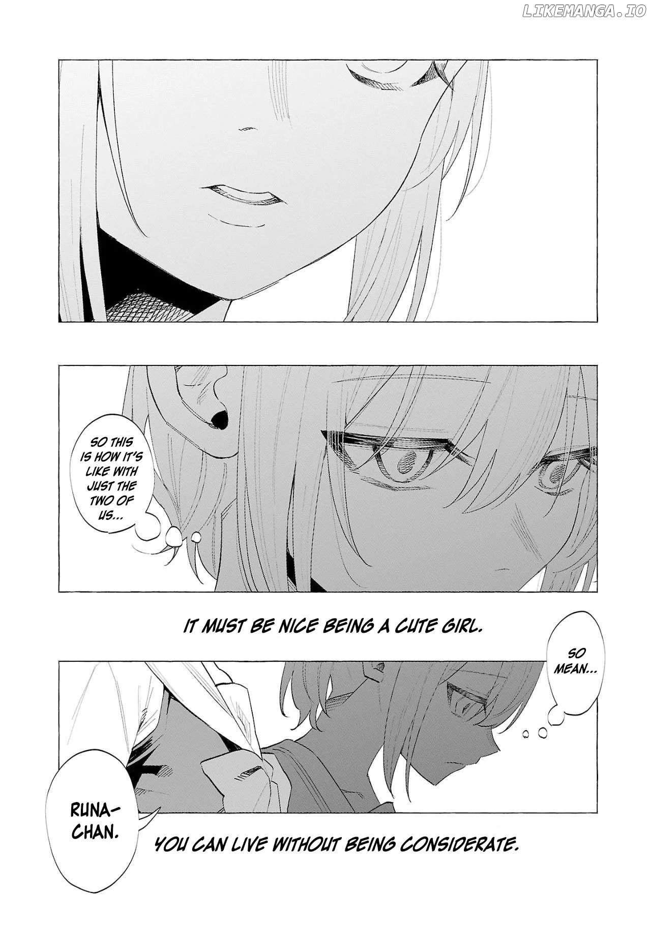 I Wanted to be Hurt by Love Chapter 53 page 21