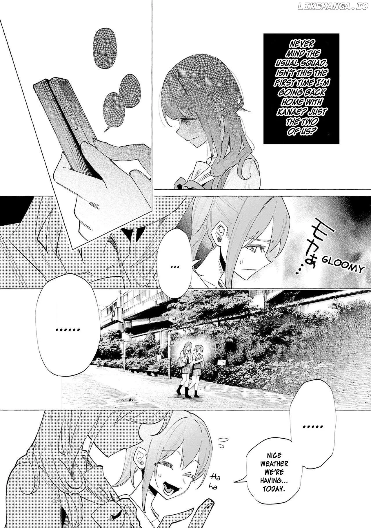I Wanted to be Hurt by Love Chapter 53 page 20