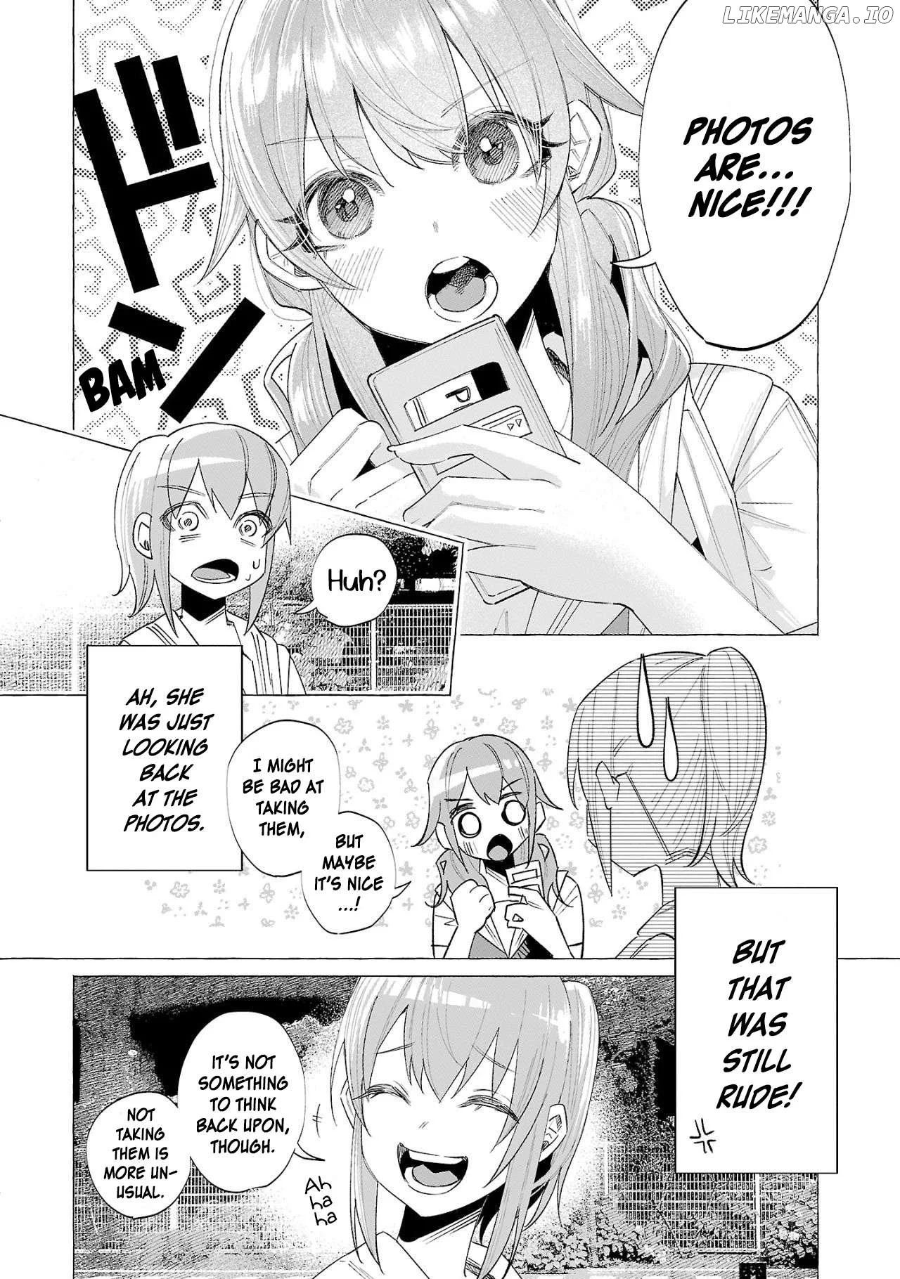 I Wanted to be Hurt by Love Chapter 53 page 22
