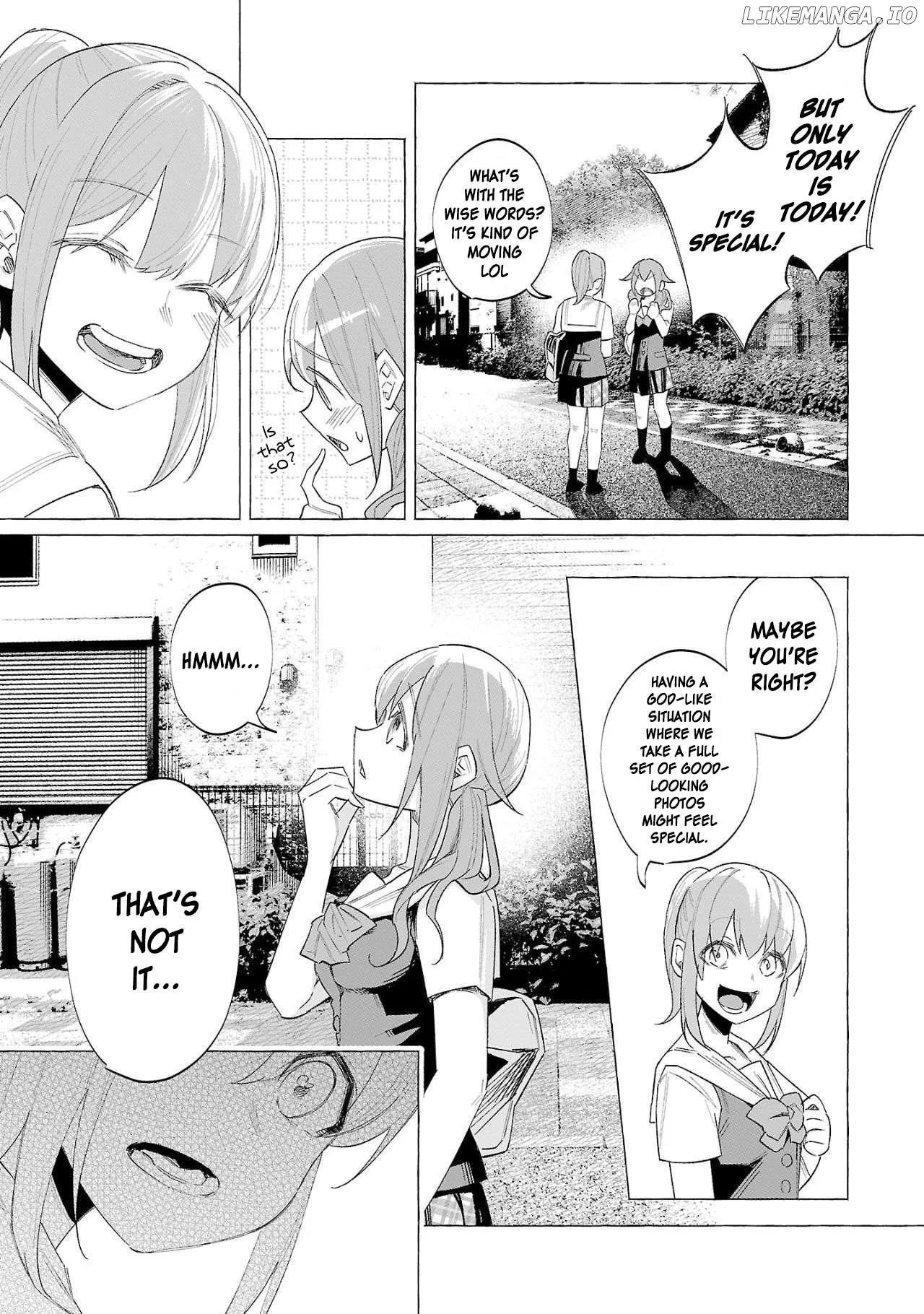 I Wanted to be Hurt by Love Chapter 53 page 23
