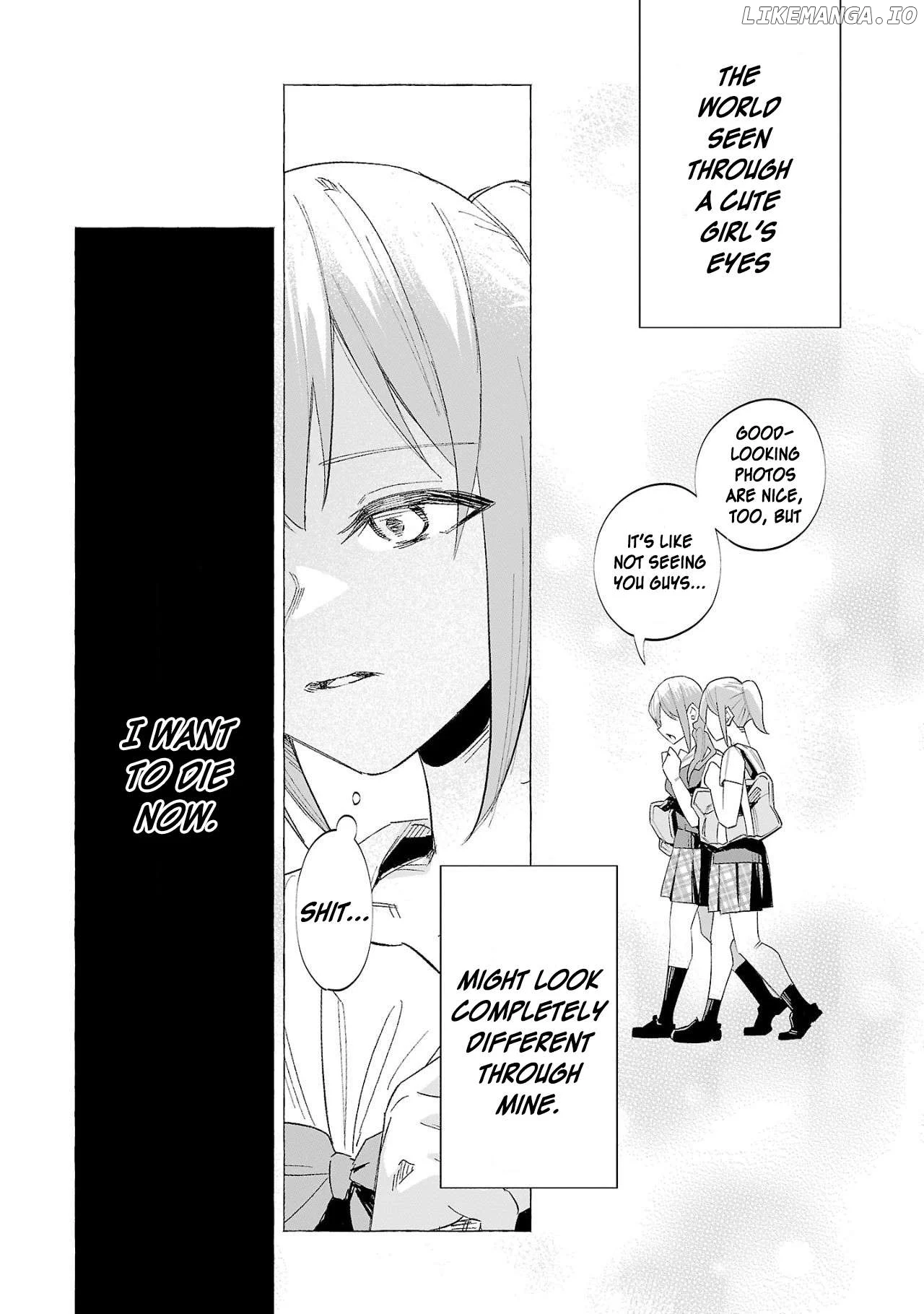 I Wanted to be Hurt by Love Chapter 53 page 24