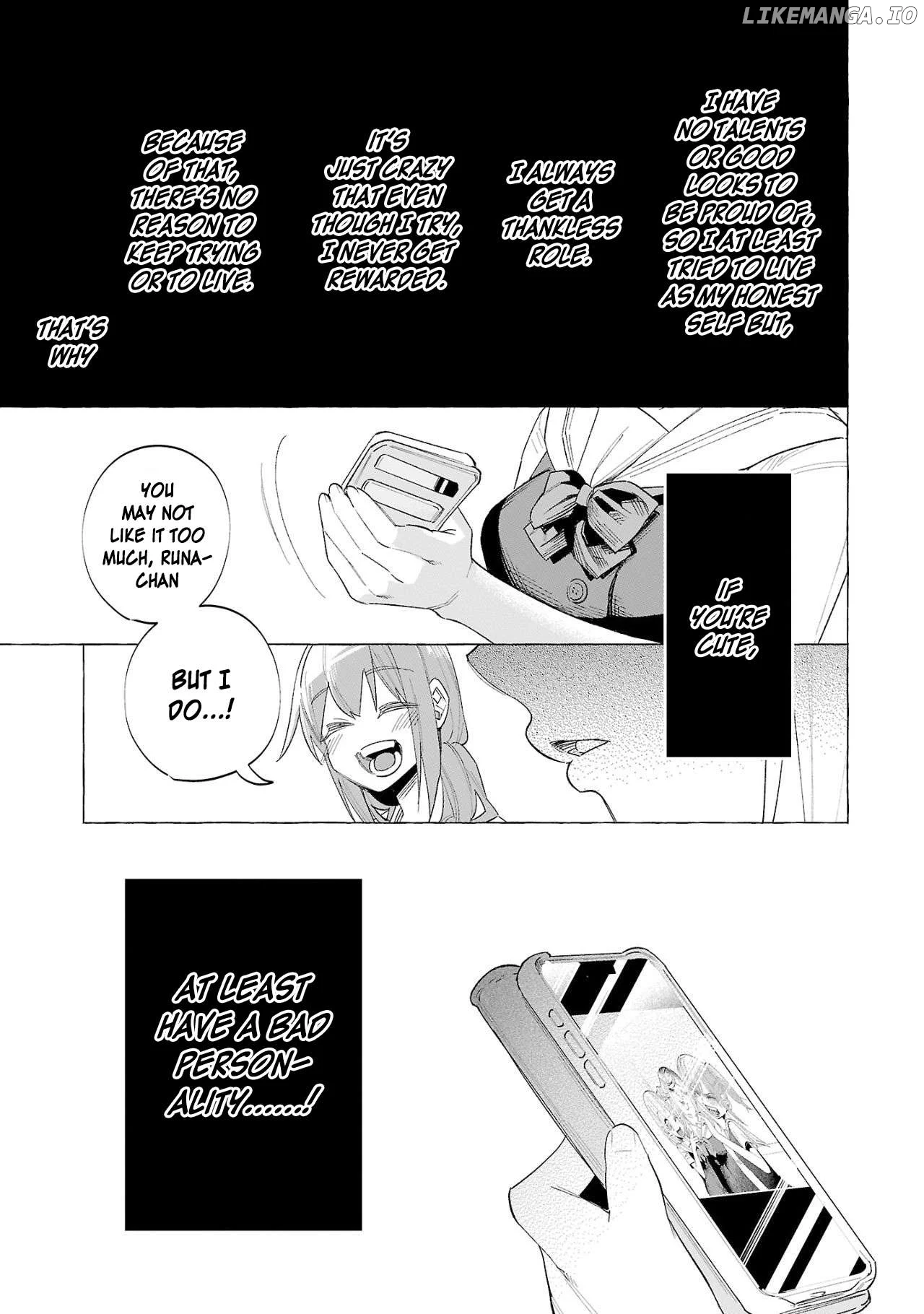 I Wanted to be Hurt by Love Chapter 53 page 25