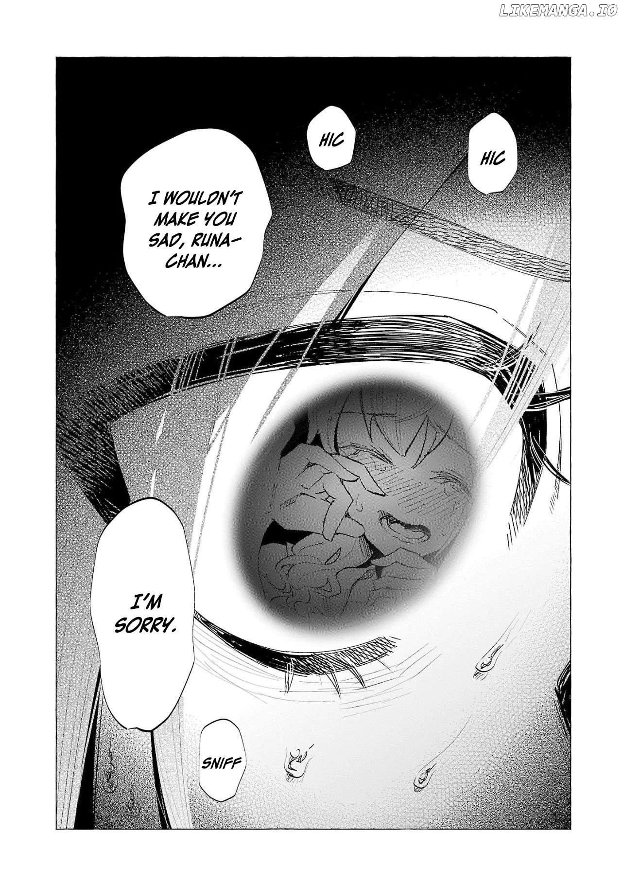 I Wanted to be Hurt by Love Chapter 53 page 29