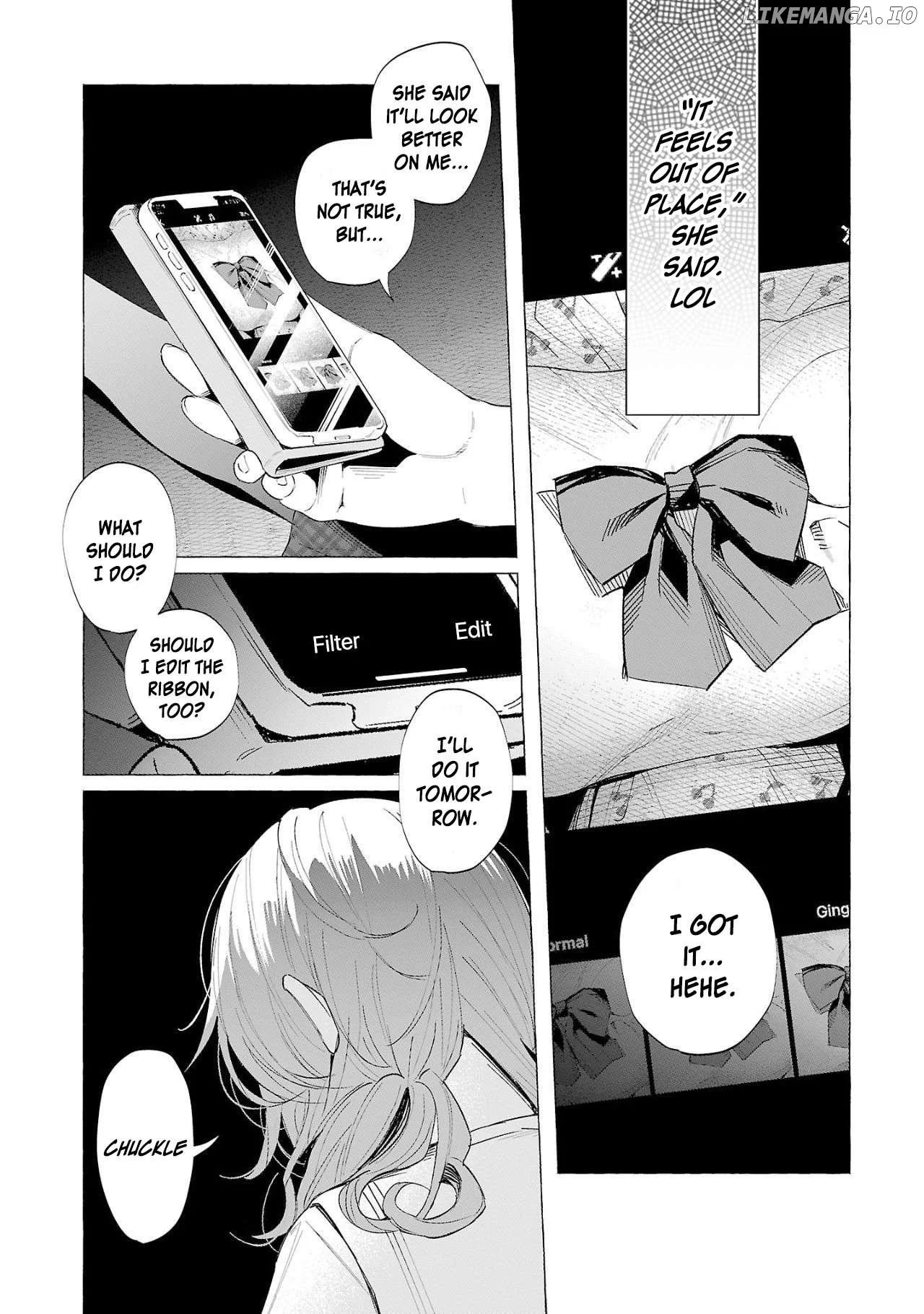 I Wanted to be Hurt by Love Chapter 53 page 31