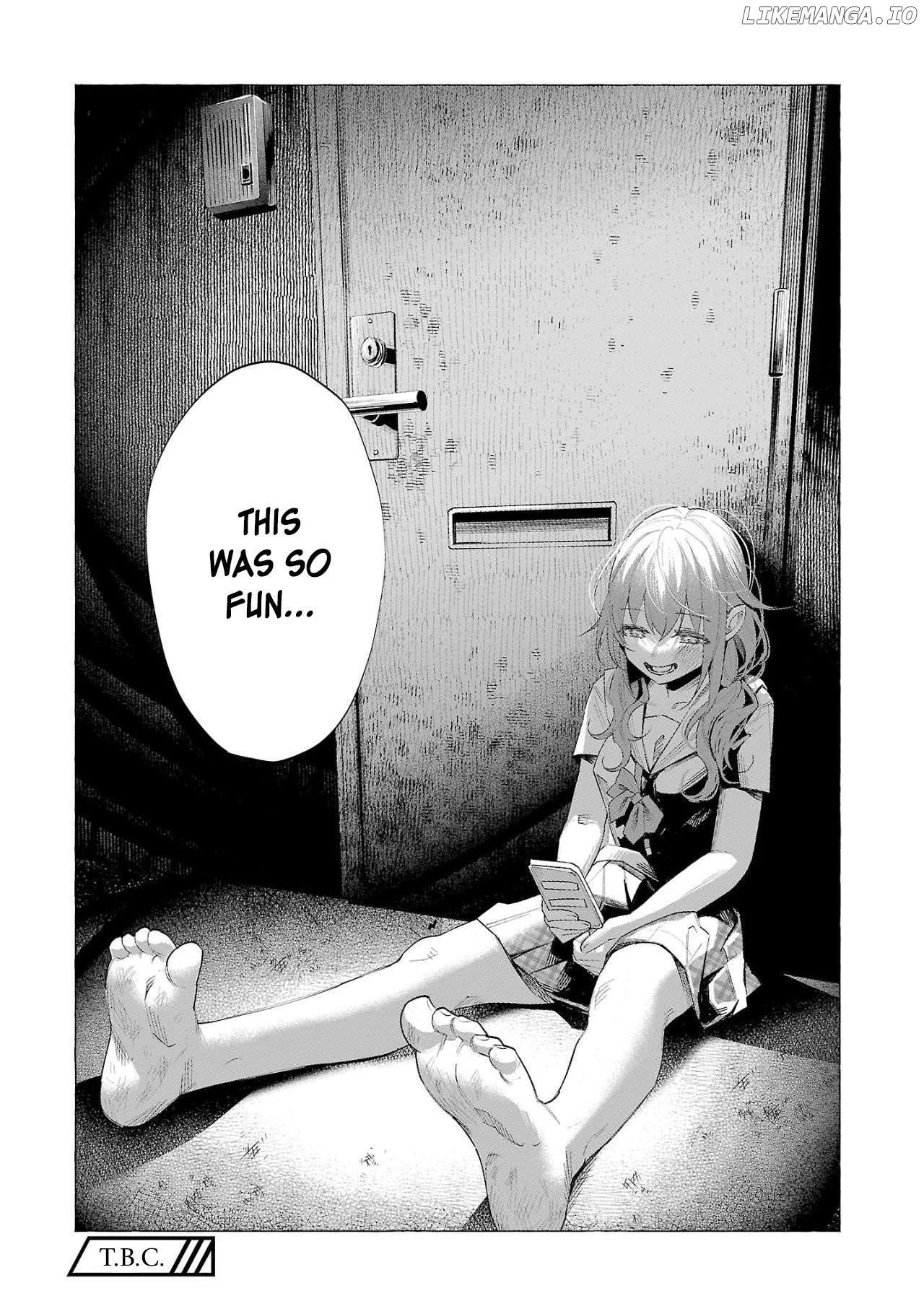 I Wanted to be Hurt by Love Chapter 53 page 32