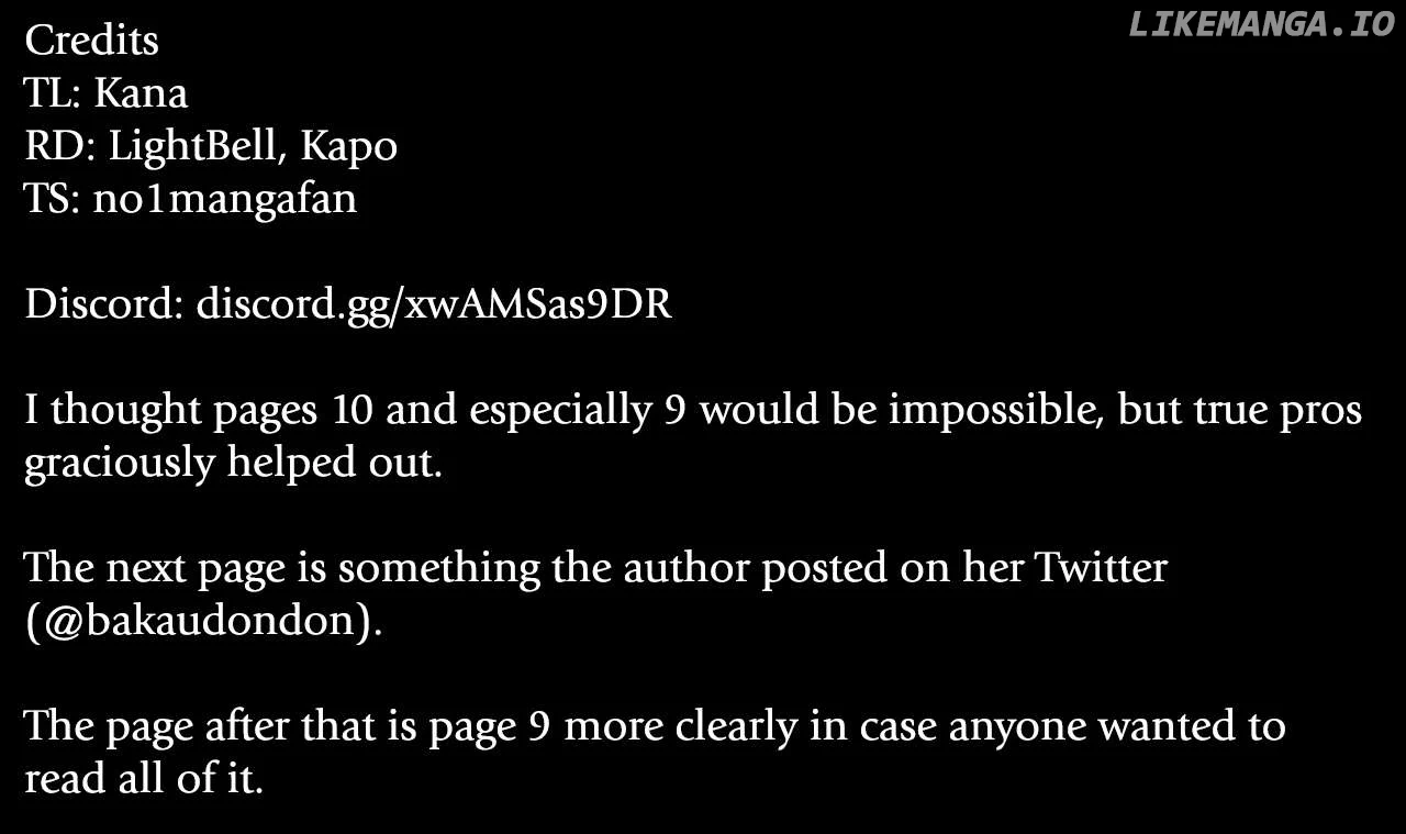 I Wanted to be Hurt by Love Chapter 53 page 33