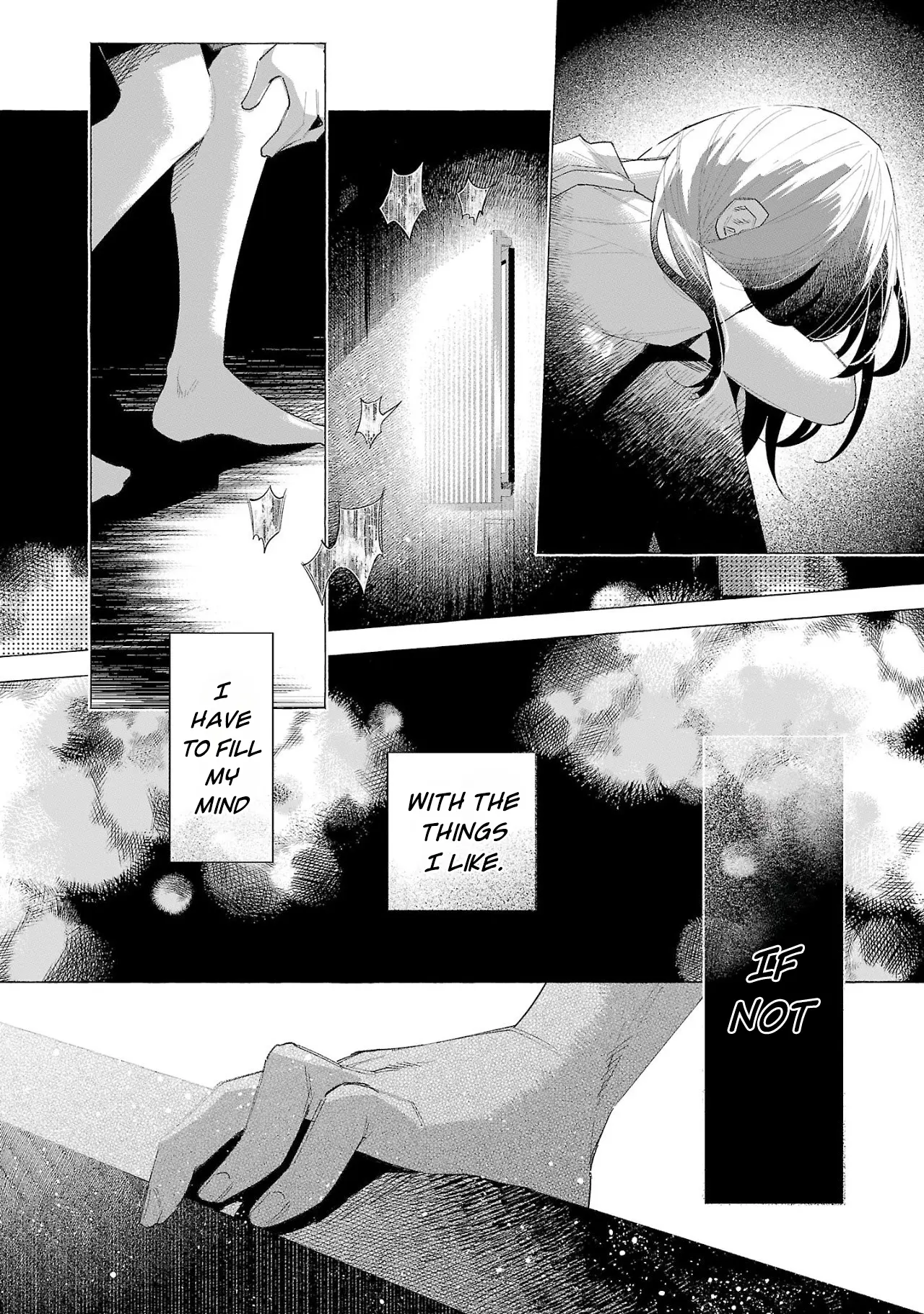 I Wanted to be Hurt by Love Chapter 54 page 6