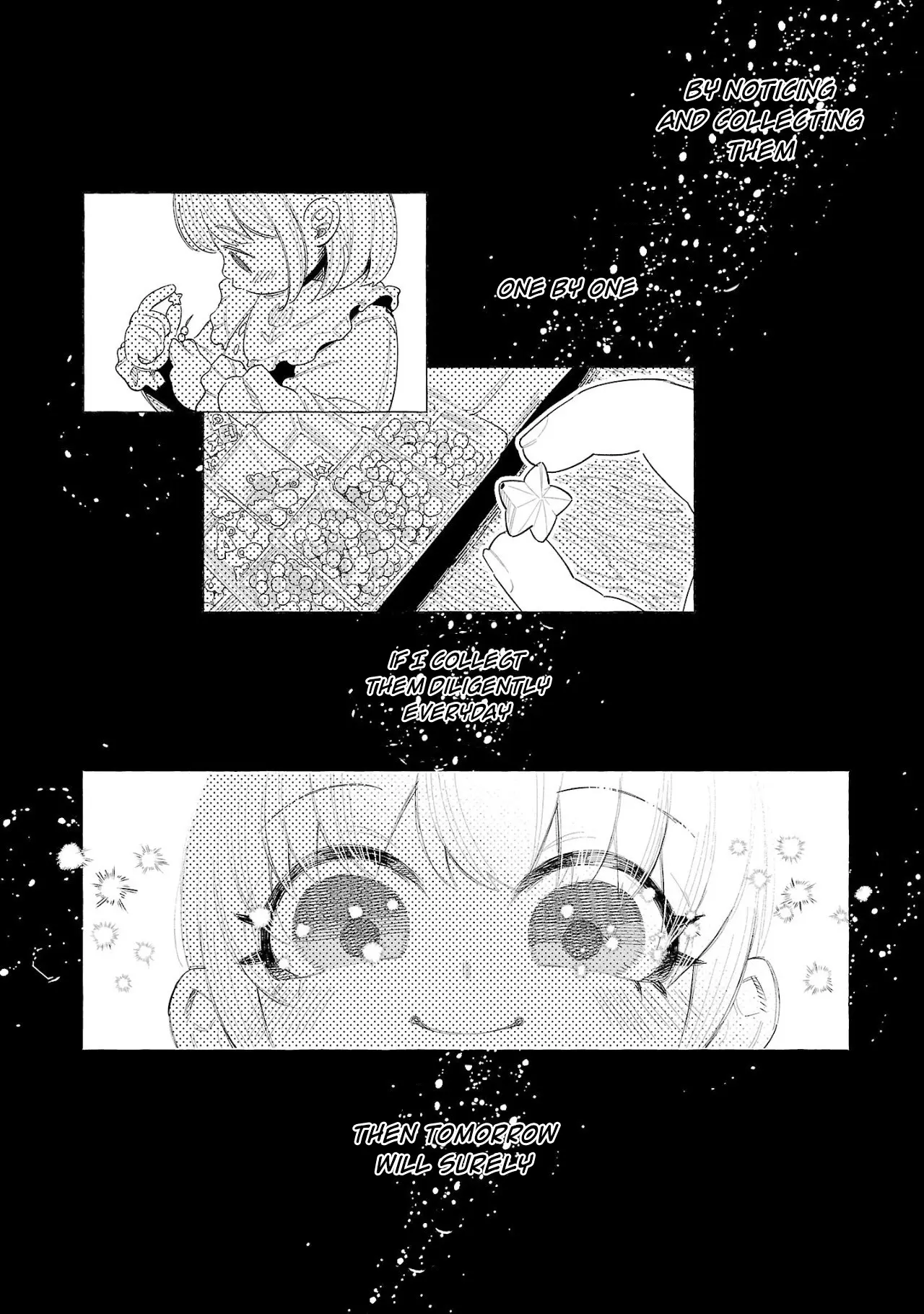 I Wanted to be Hurt by Love Chapter 54 page 13