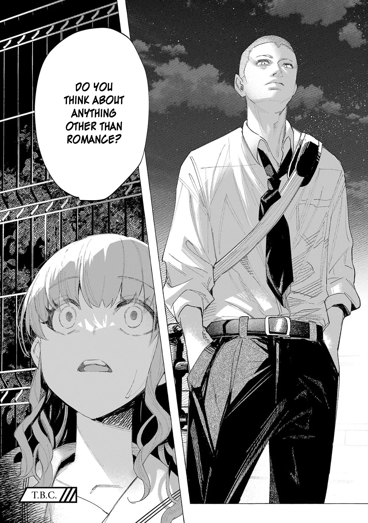I Wanted to be Hurt by Love Chapter 54 page 26
