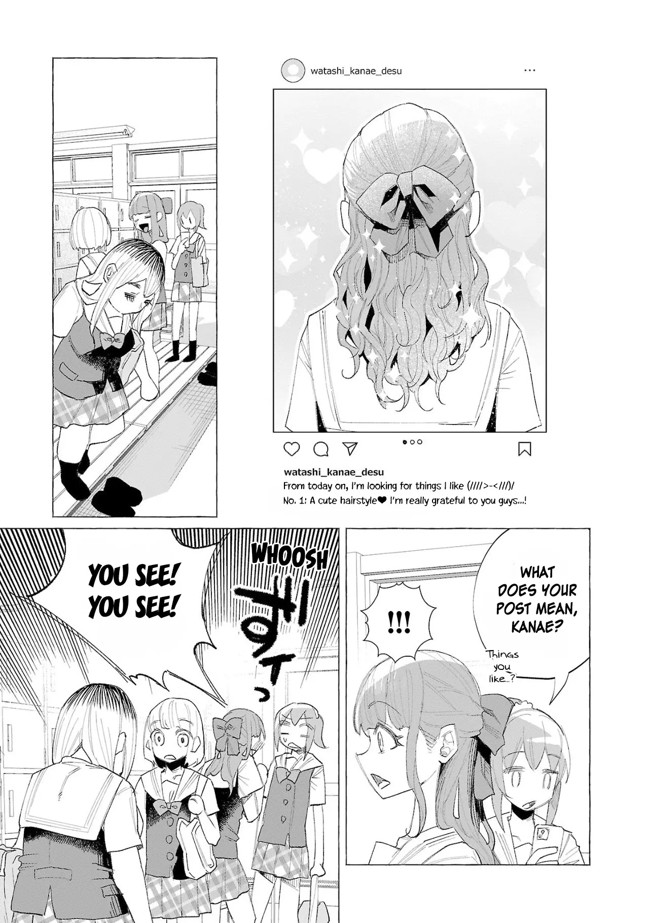I Wanted to be Hurt by Love Chapter 54 page 18