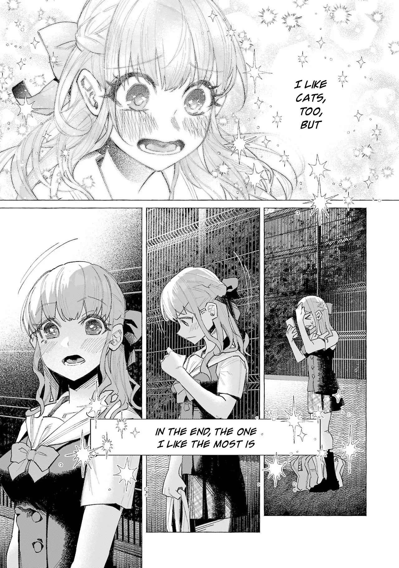 I Wanted to be Hurt by Love Chapter 54 page 25