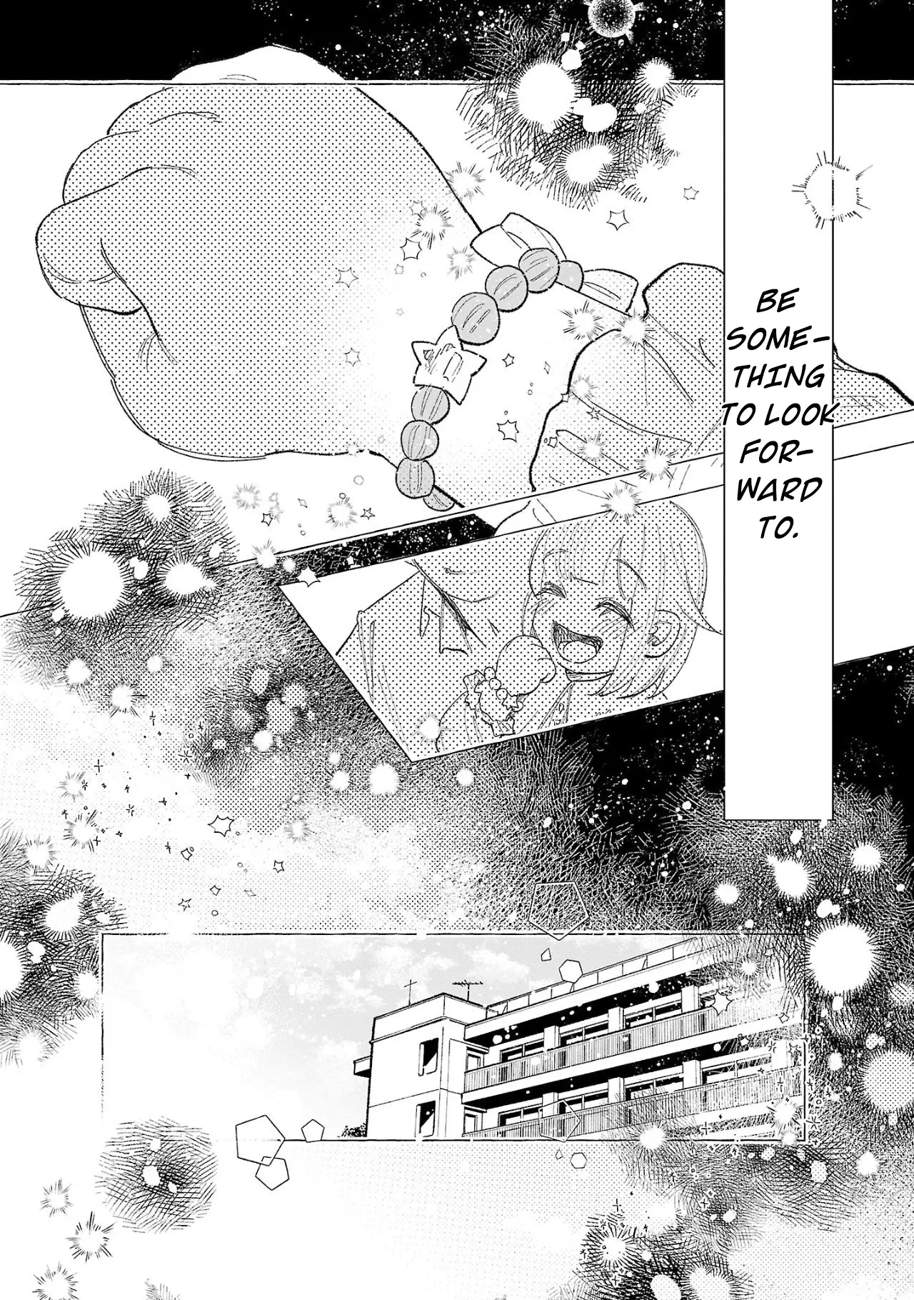 I Wanted to be Hurt by Love Chapter 54 page 14