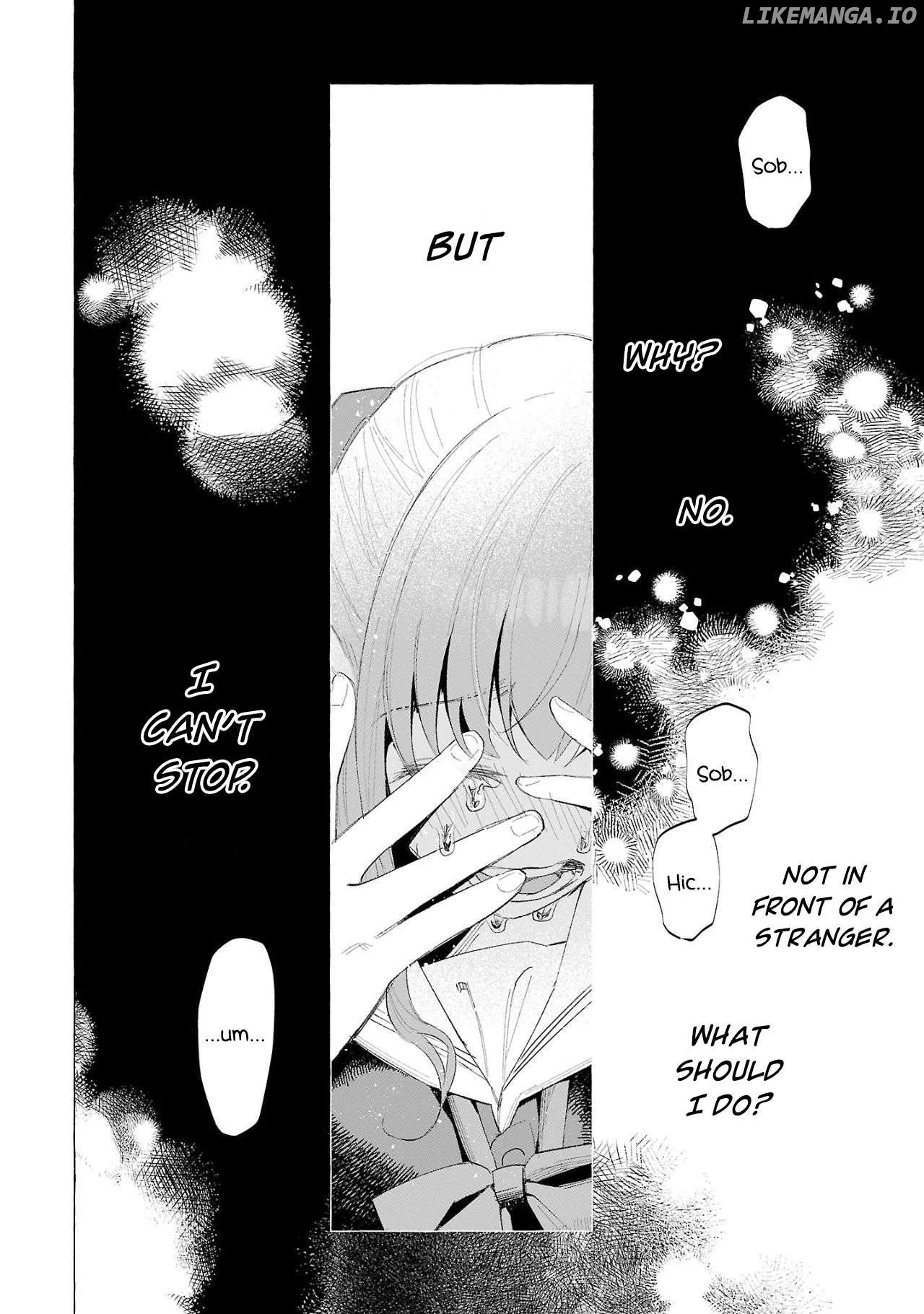 I Wanted to be Hurt by Love Chapter 57 page 6